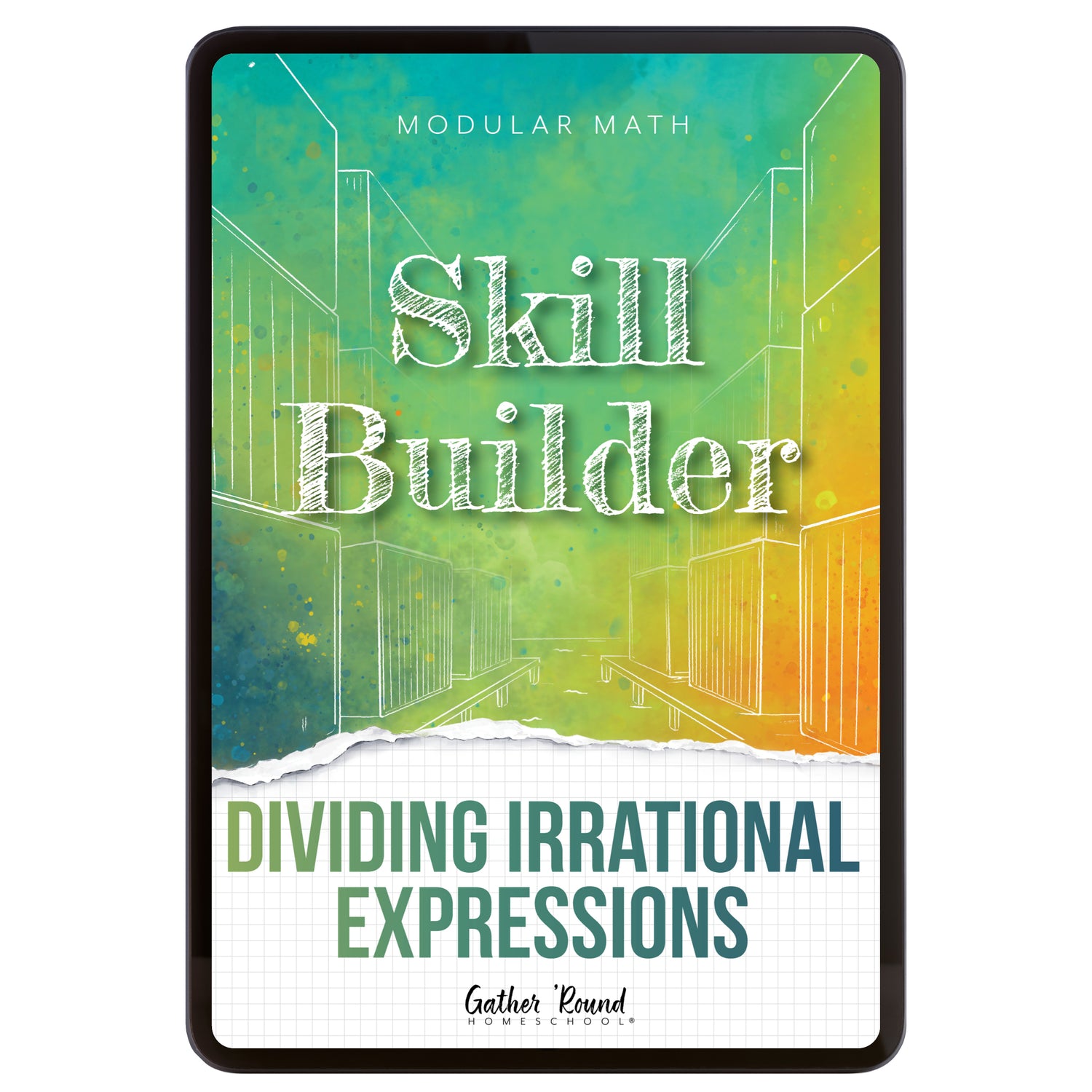 Modular Math: Division Skill Builders