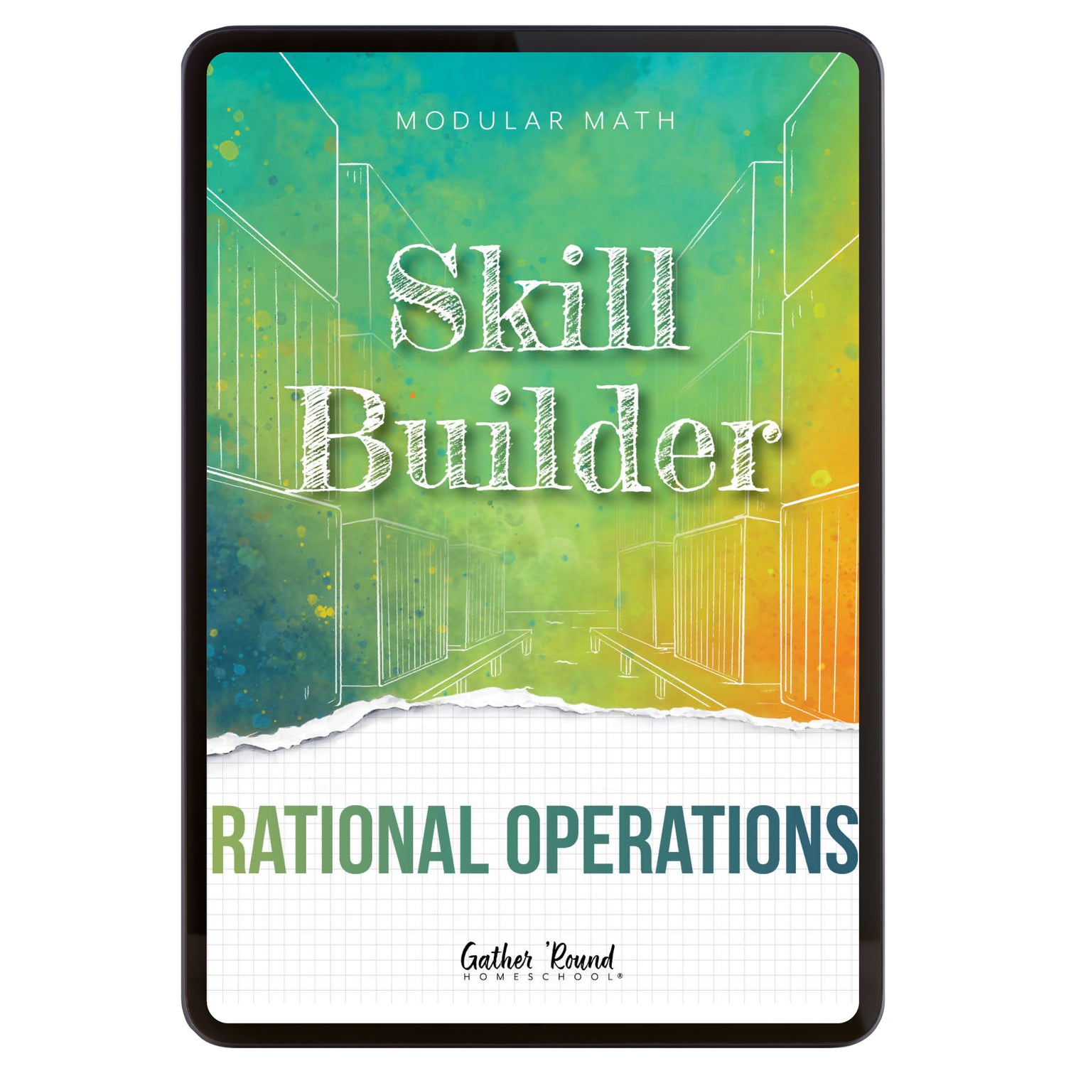 Modular Math: Fractions Skill Builders
