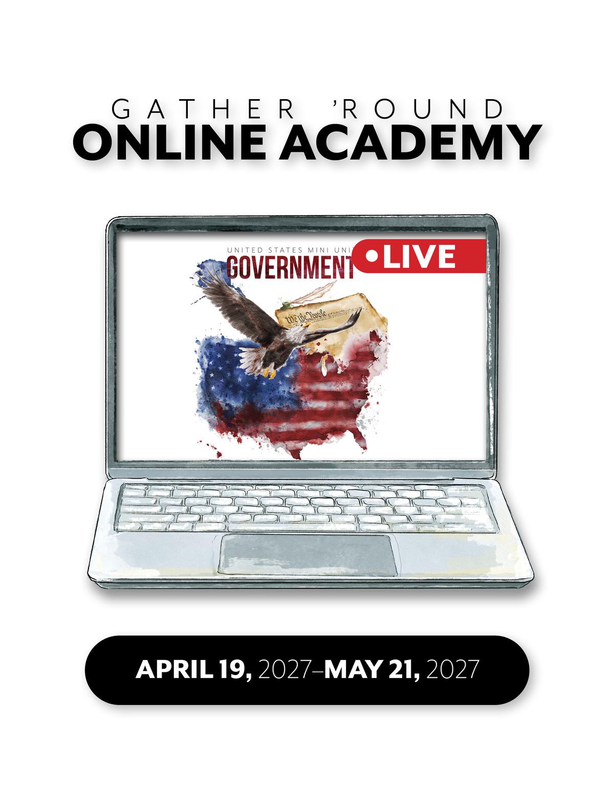 US Government (Live Class)