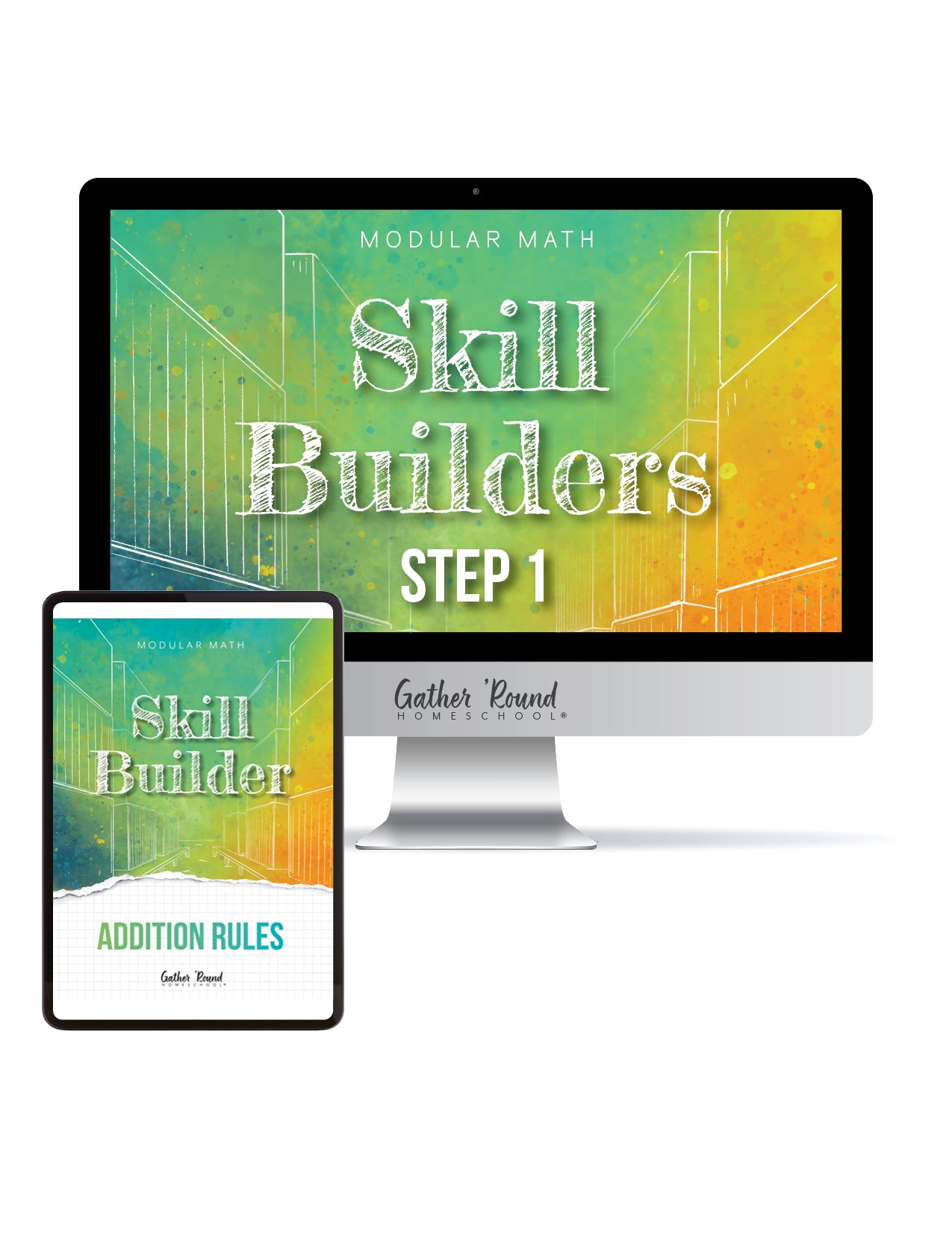 Modular Math: Addition Skill Builders