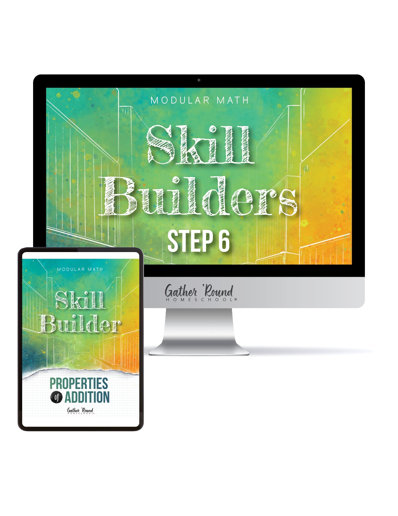 Modular Math: Addition Skill Builders