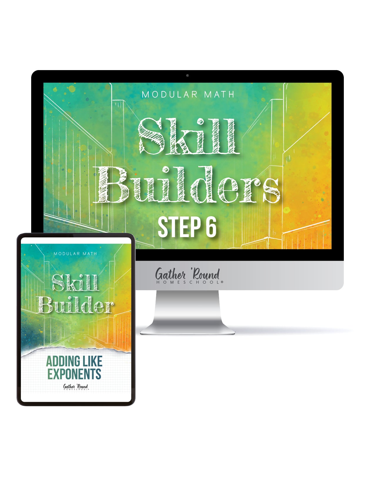 Modular Math: Addition Skill Builders