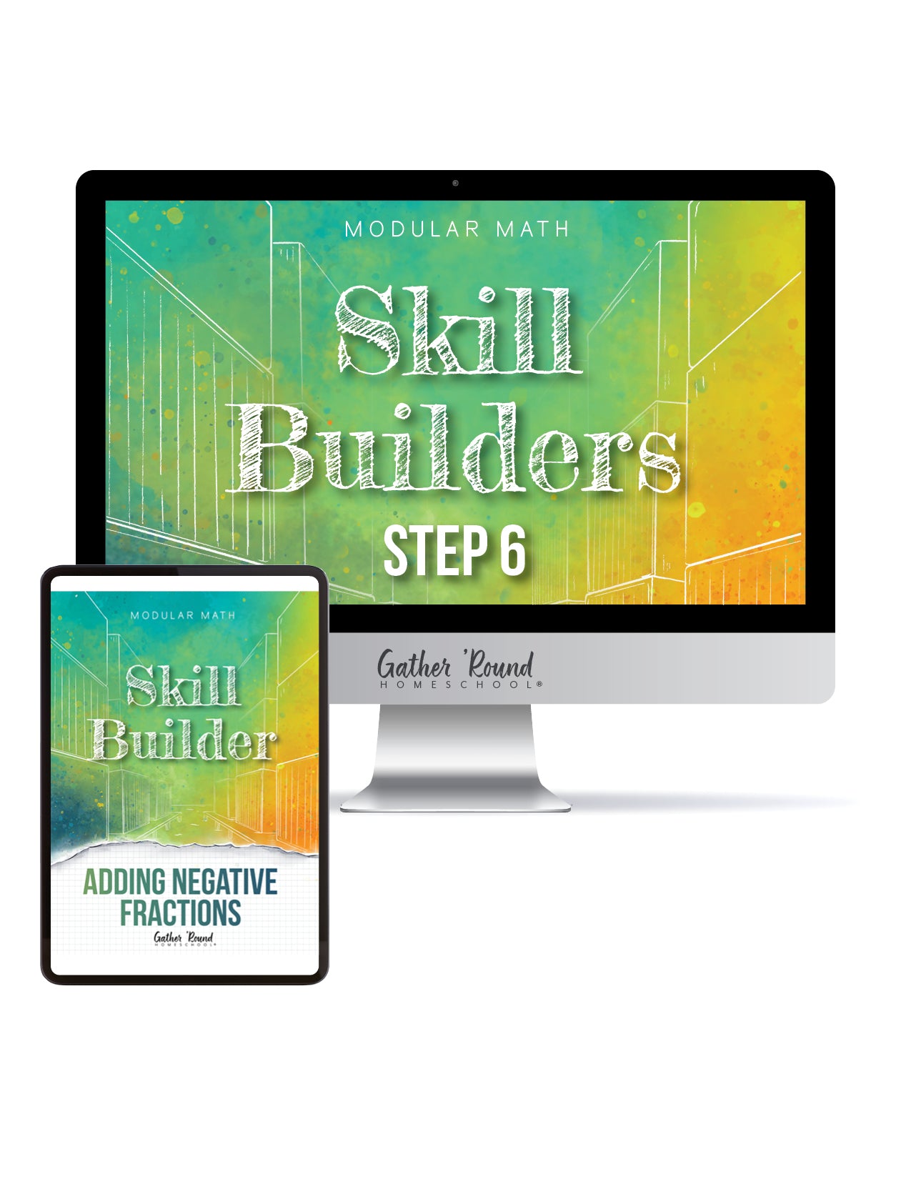 Modular Math: Addition Skill Builders