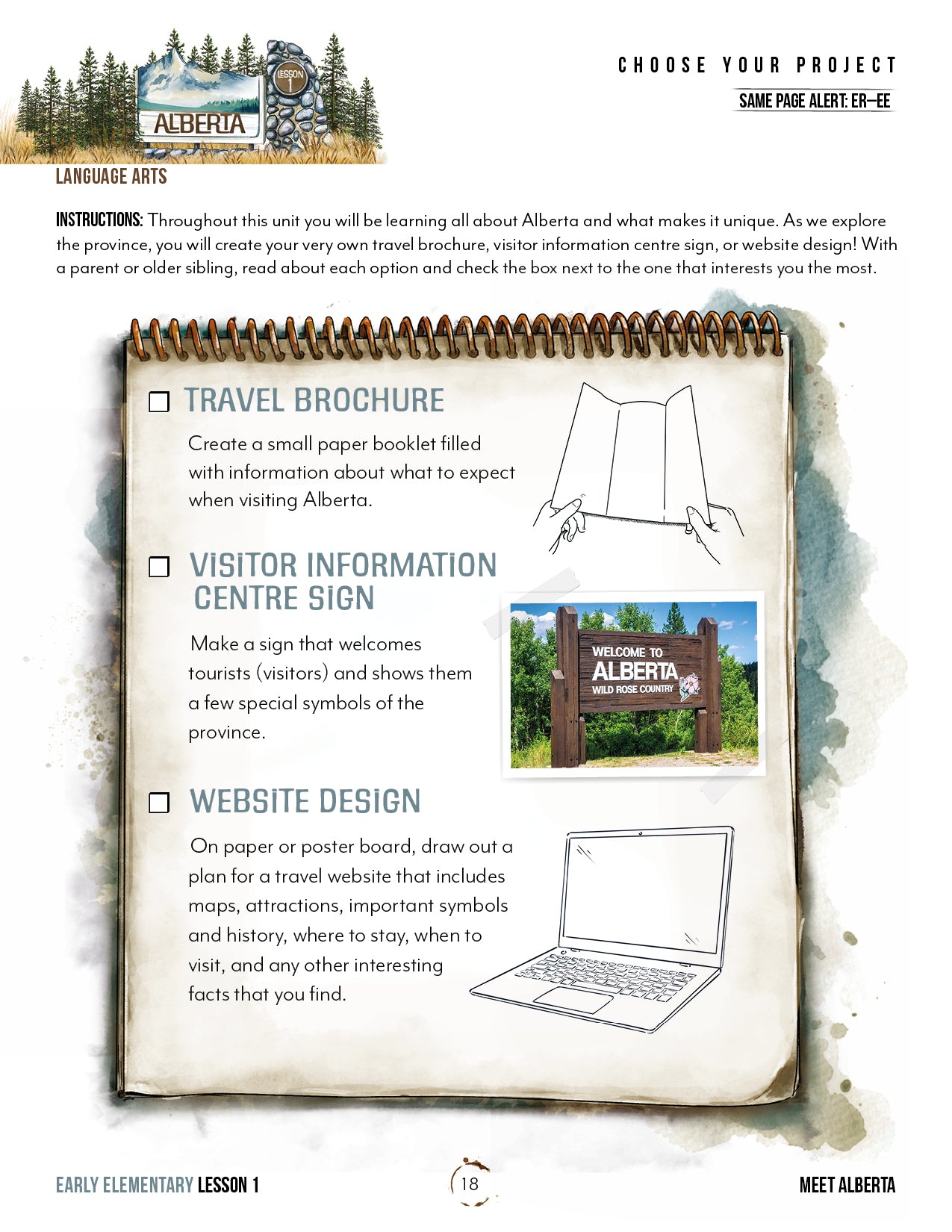 Alberta Unit (Digital Bundles)