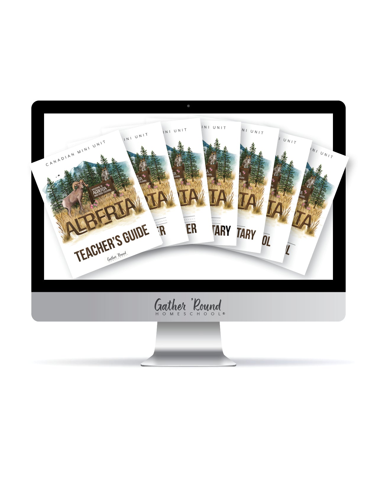 Alberta Unit (Digital Bundles)