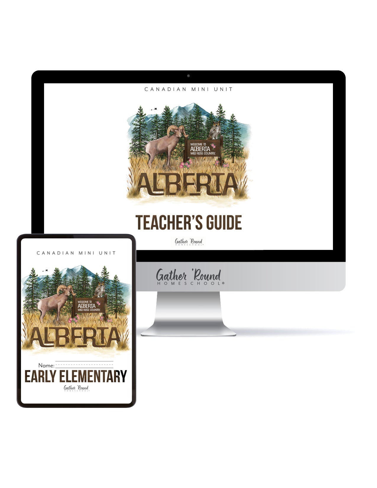 Alberta Unit (Digital Bundles)