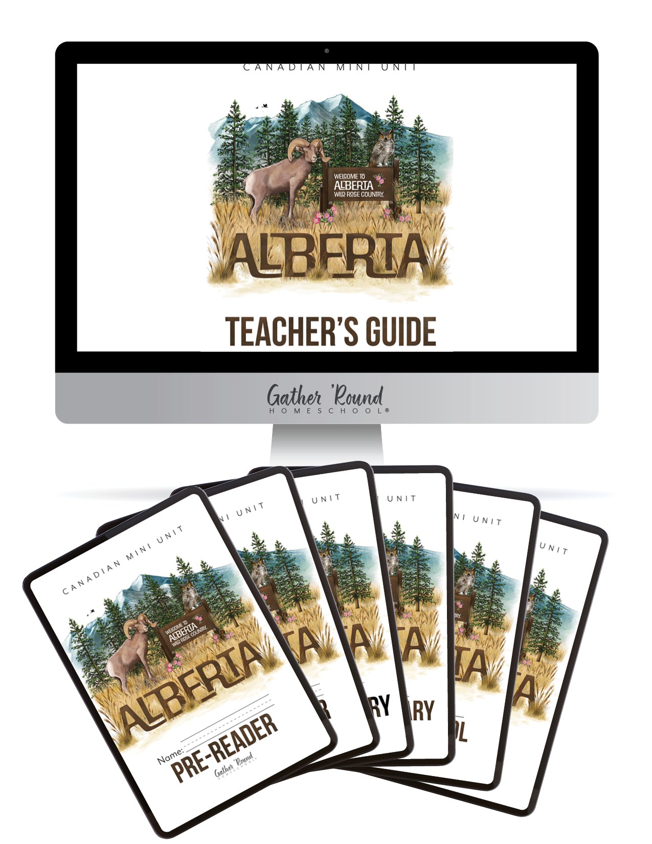 Alberta Unit (Digital Bundles)