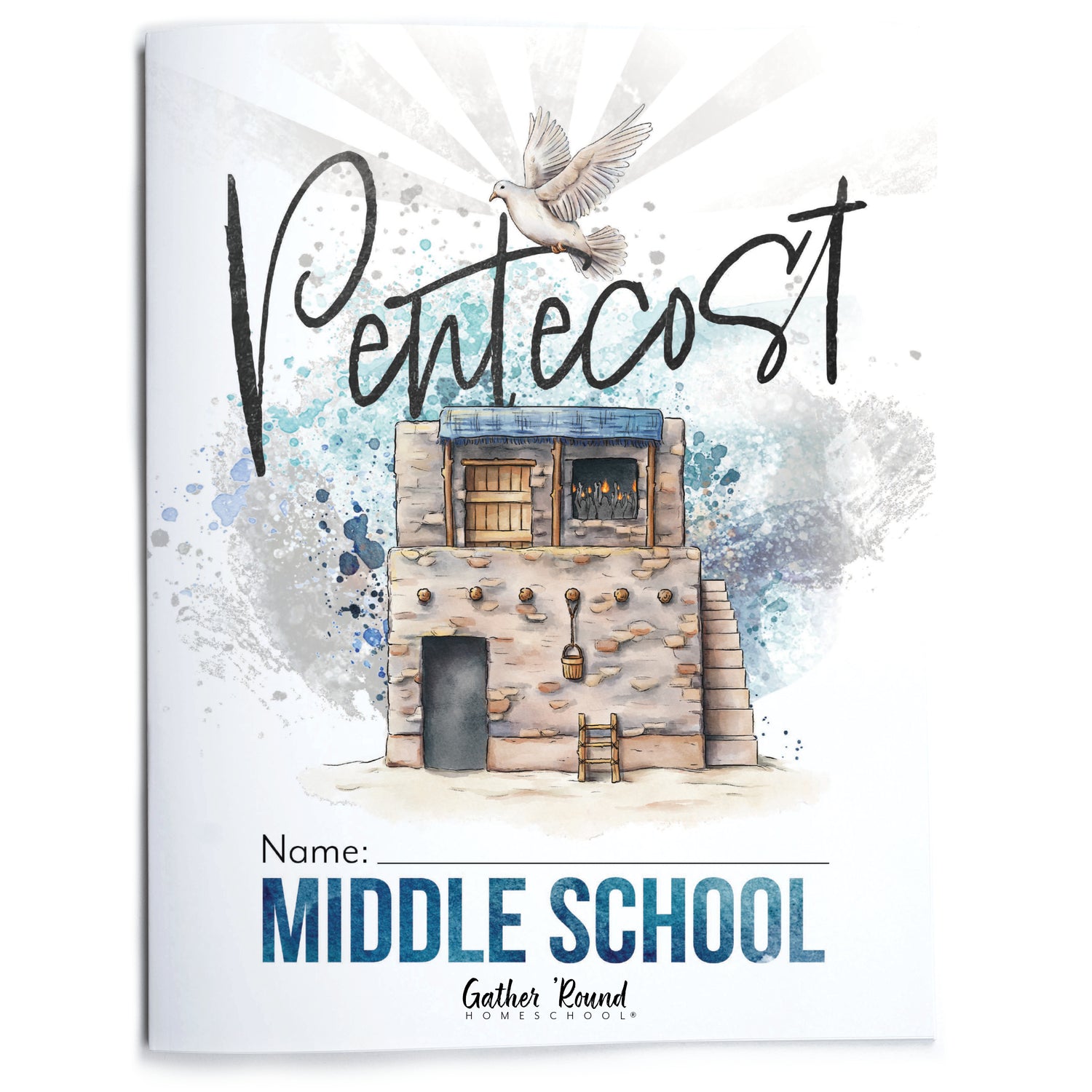 Pentecost Unit (Printed Books)