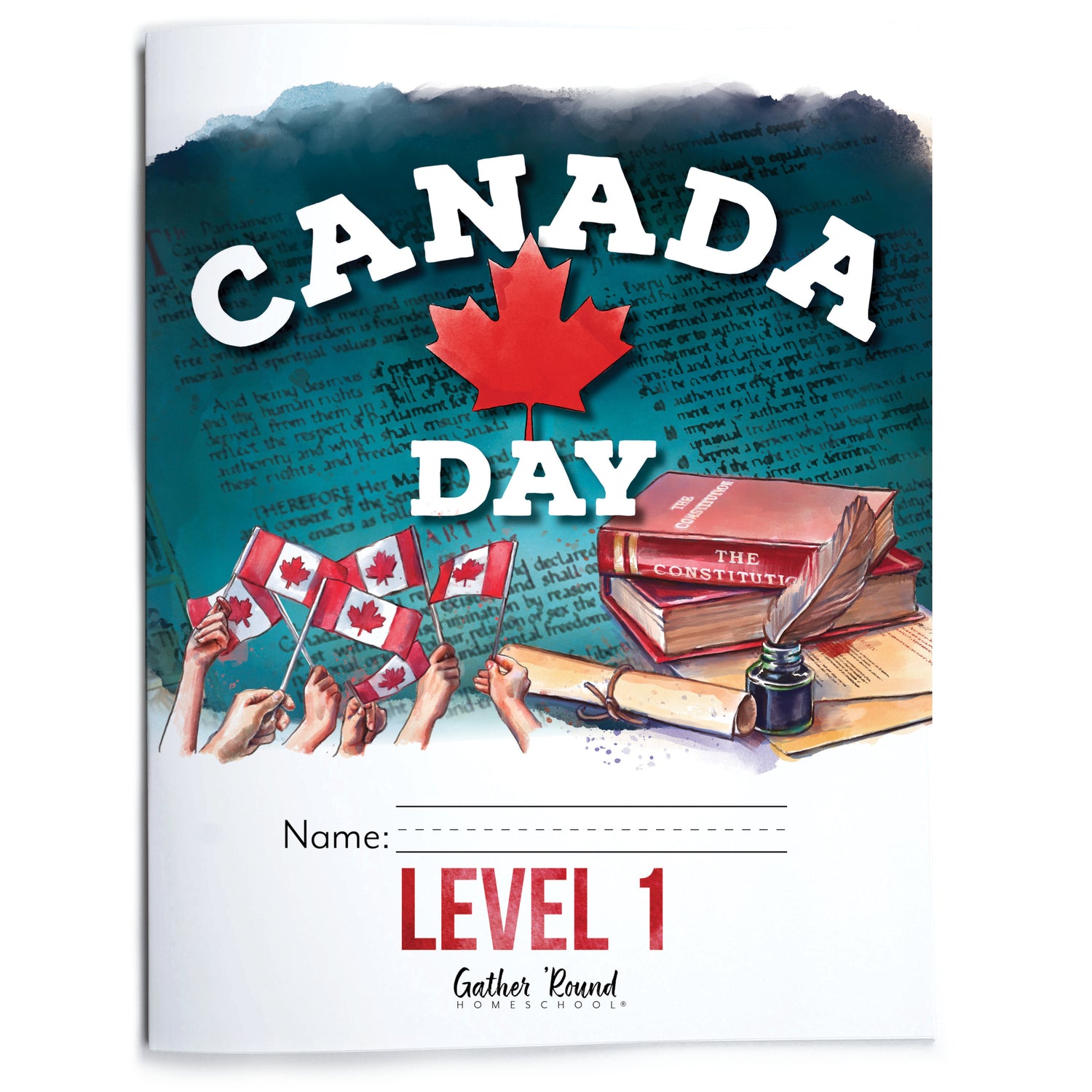 Canada Day Unit (Printed Books)