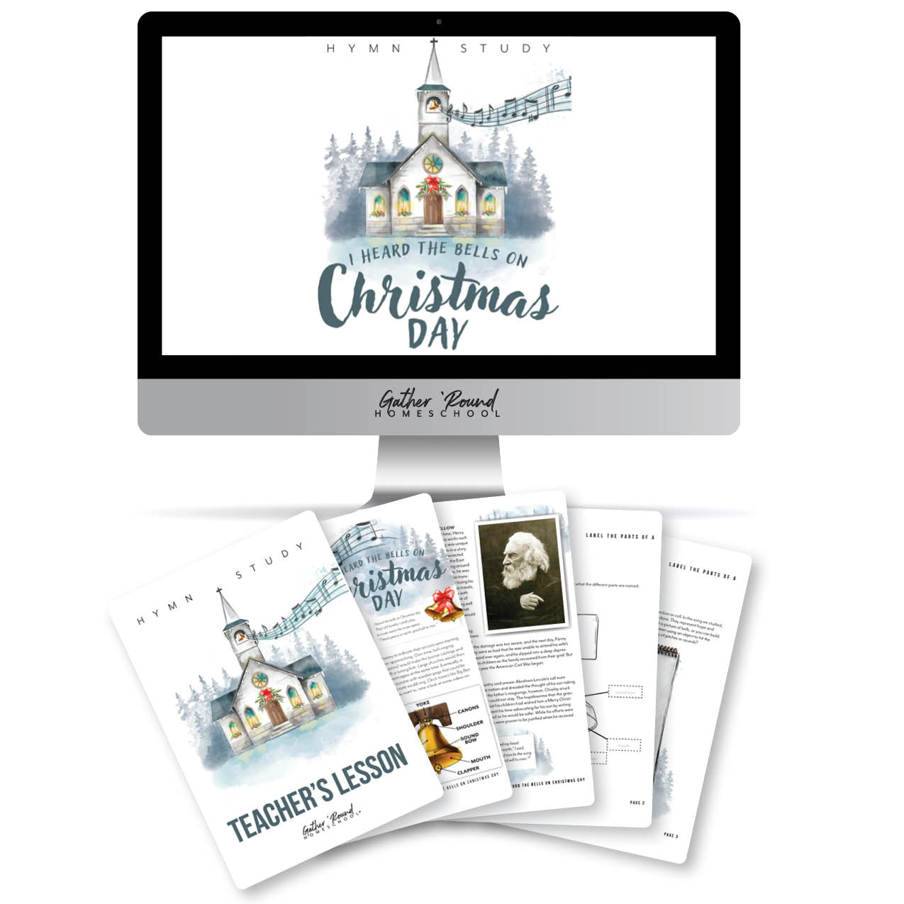 I Heard the Bells on Christmas Day Hymn Study