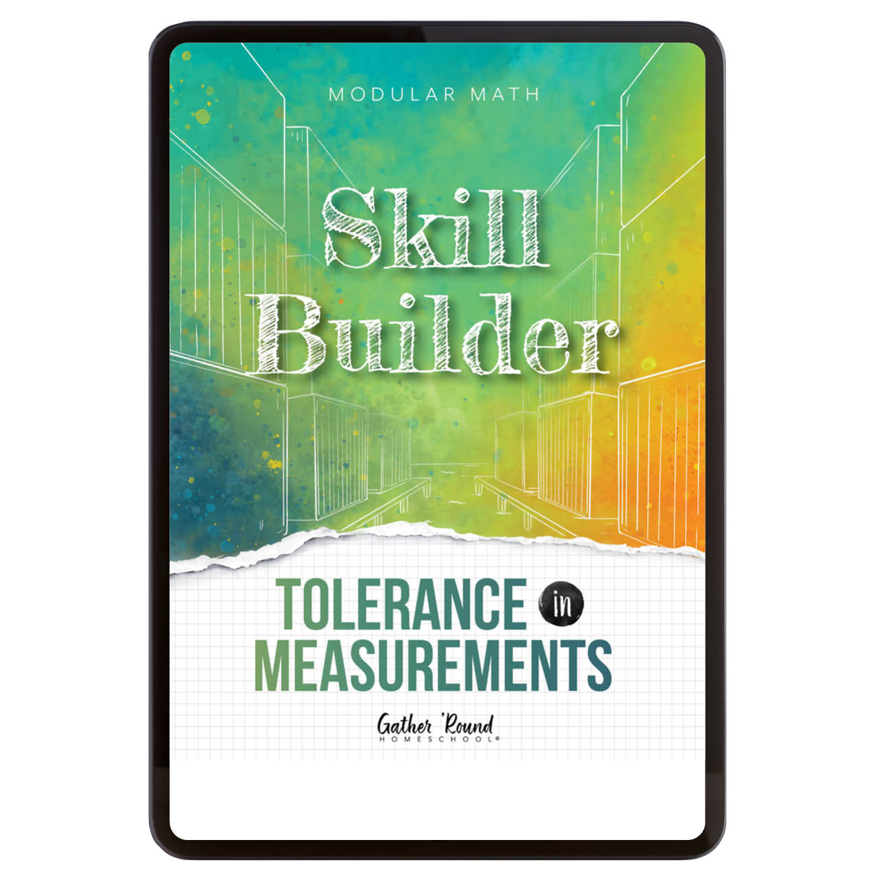 Modular Math: Decimals Skill Builders