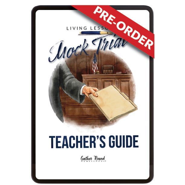 Mock Trial (Digital Bundle) Pre-Order