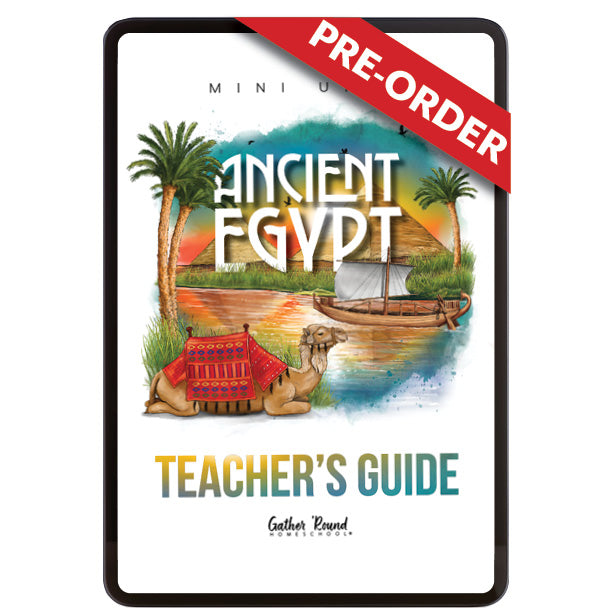 Ancient Egypt (Digital Bundle) Pre-Order