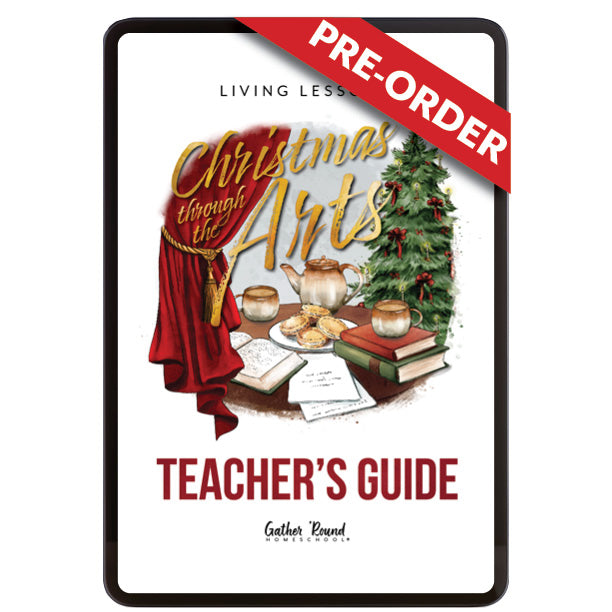Christmas through the Arts (Digital Bundle) Pre-Order