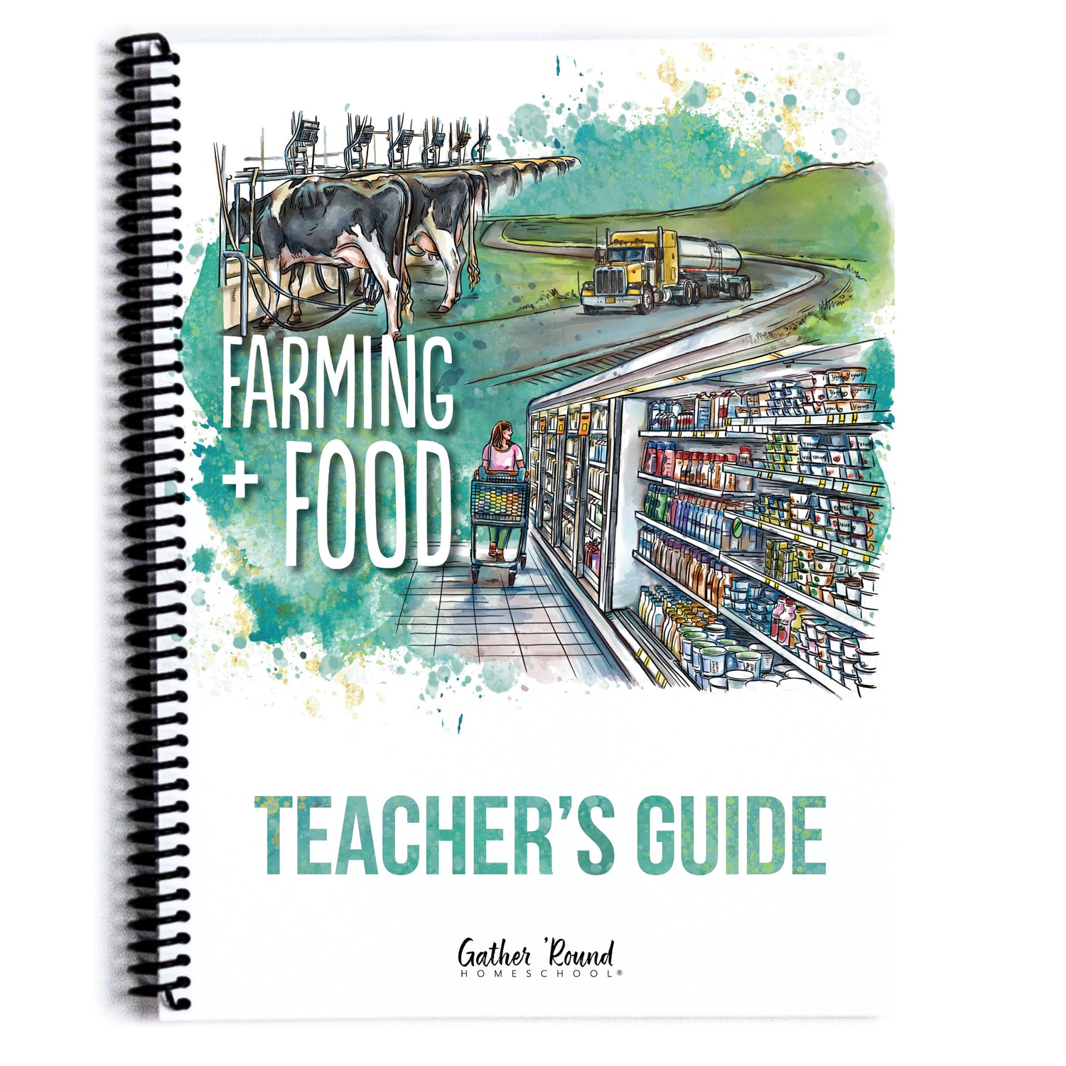 Farming and Food Unit (Printed Books)