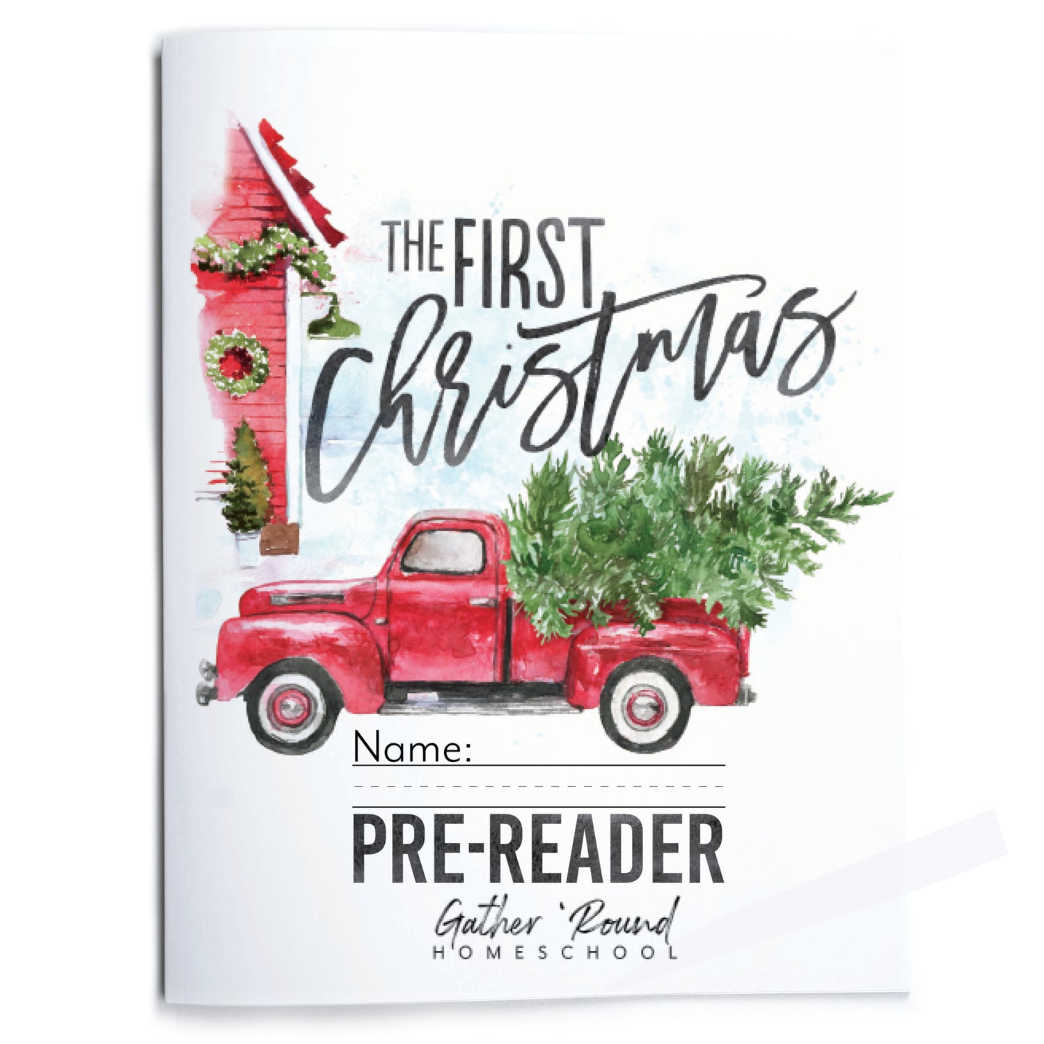 First Christmas Unit (Printed Books)