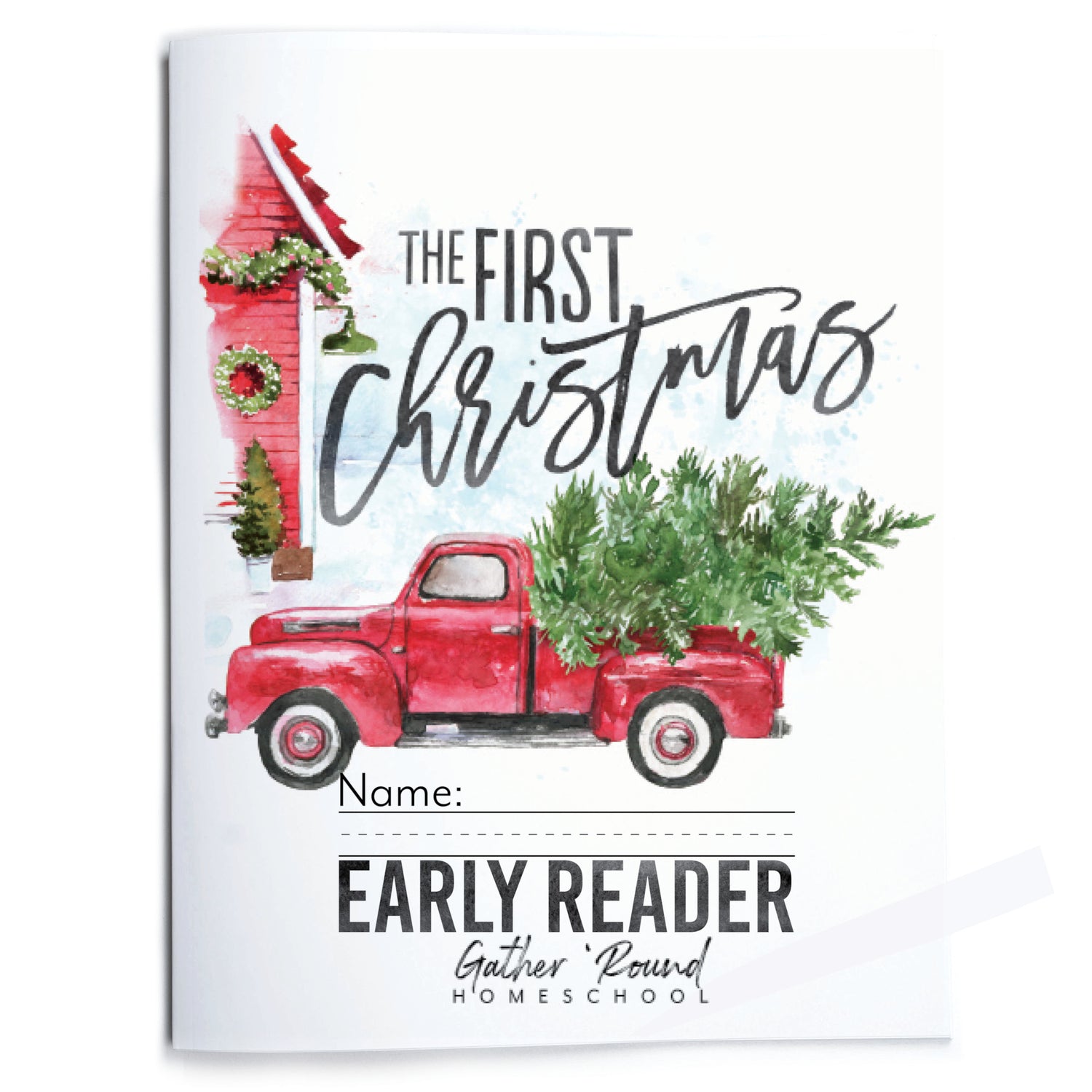First Christmas Unit (Printed Books)
