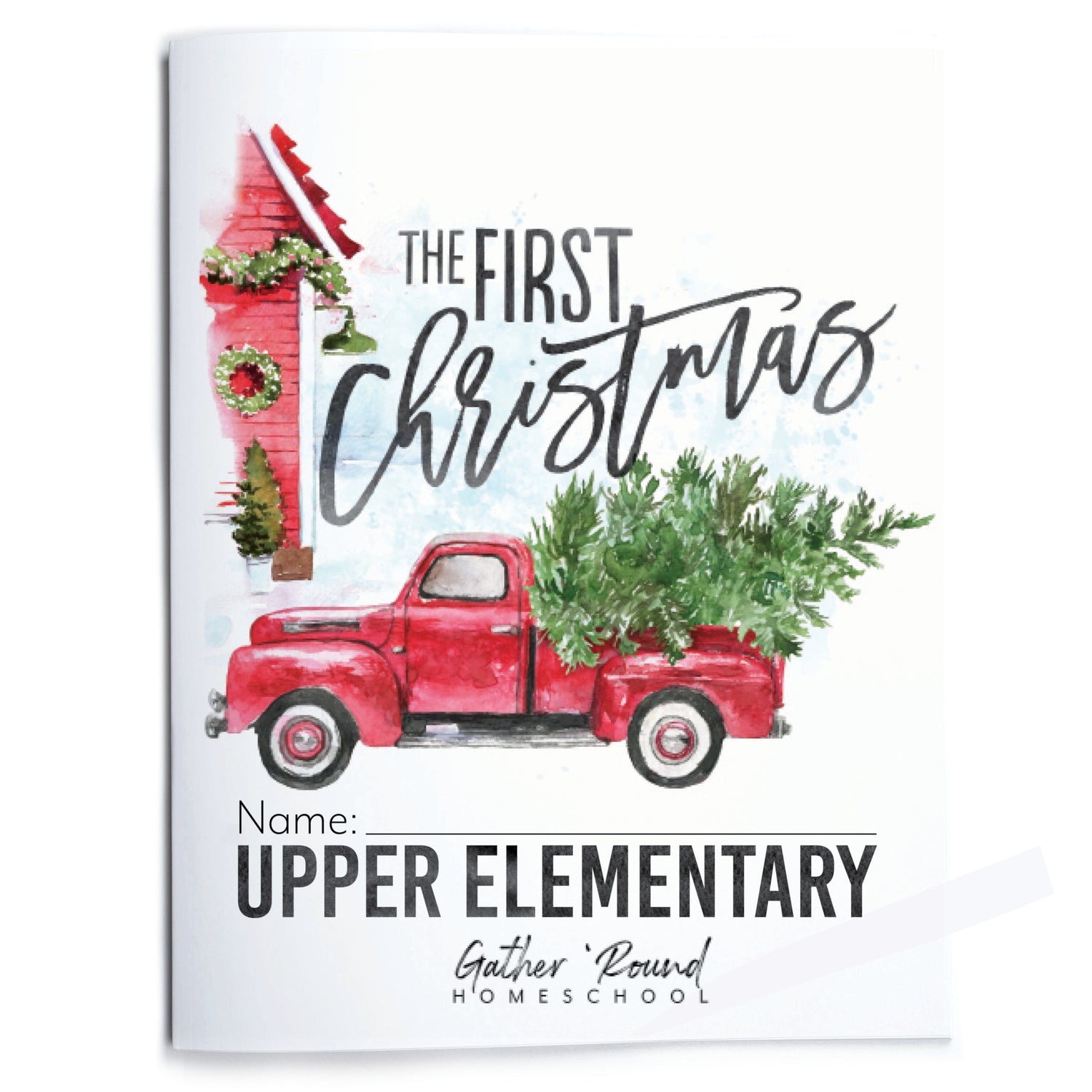 First Christmas Unit (Printed Books)