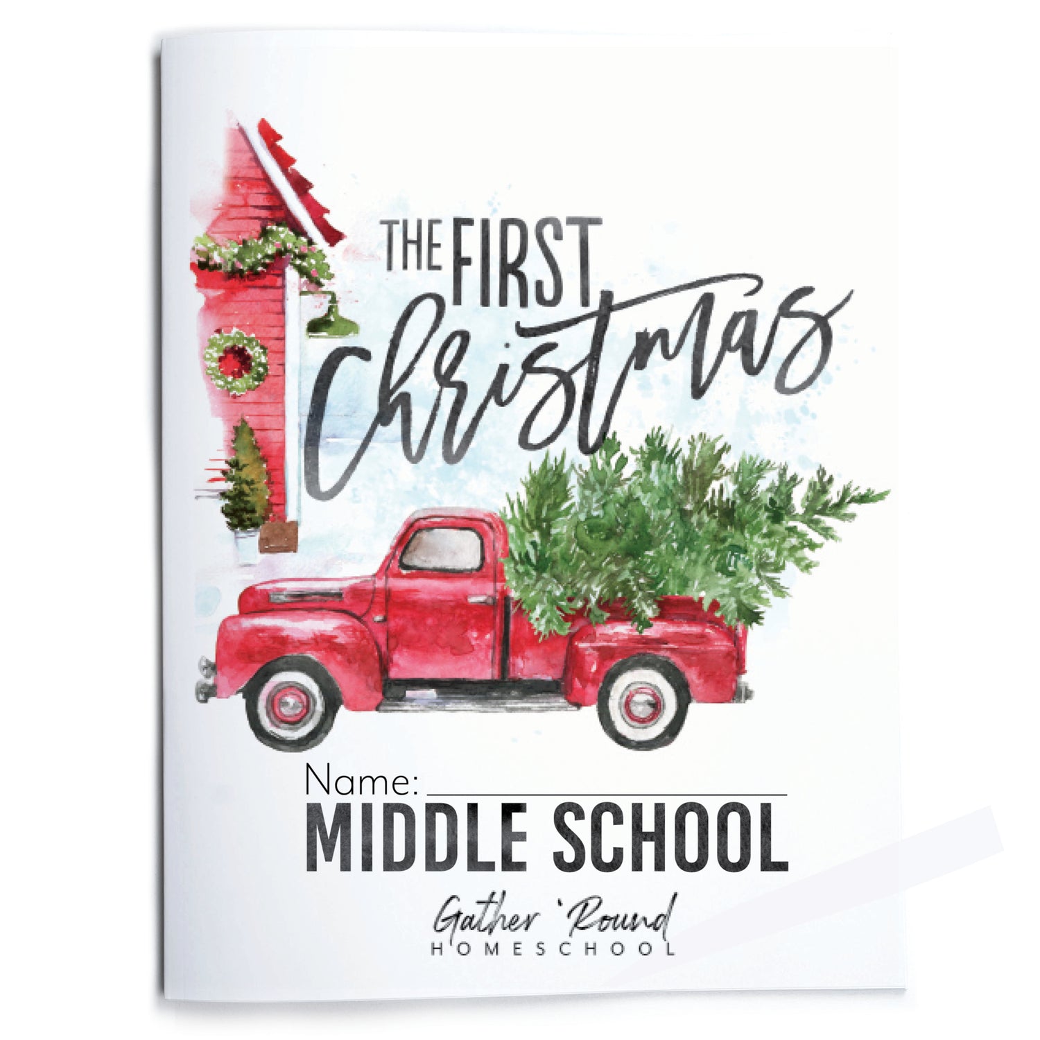 First Christmas Unit (Printed Books)