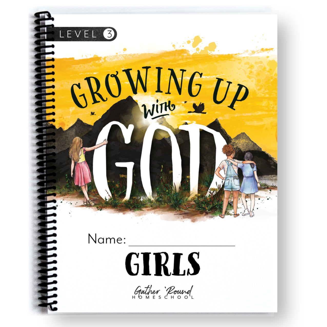Growing Up with God Unit (Printed Books)