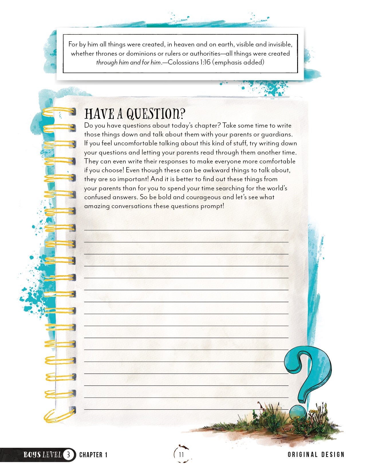 Growing Up with God Unit (Printed Books)