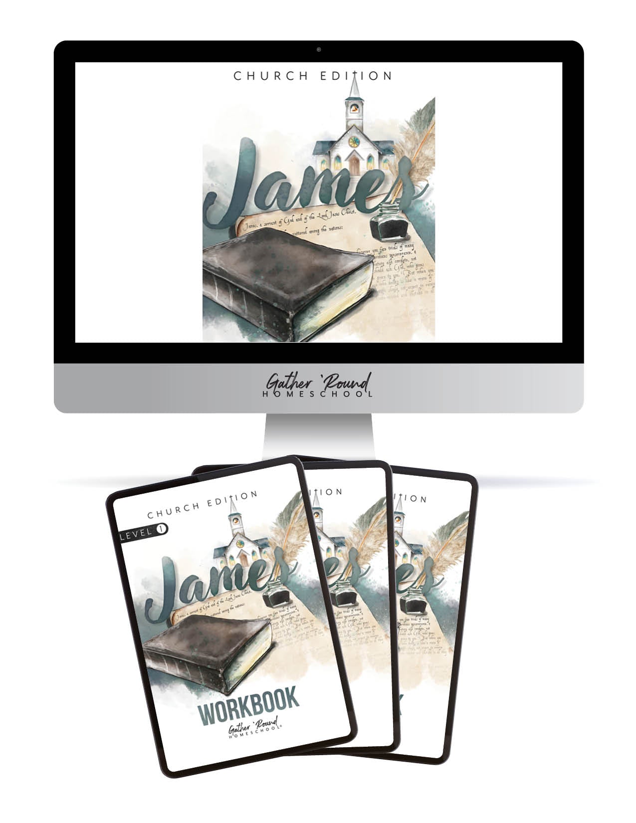 James: Group Edition (Digital)