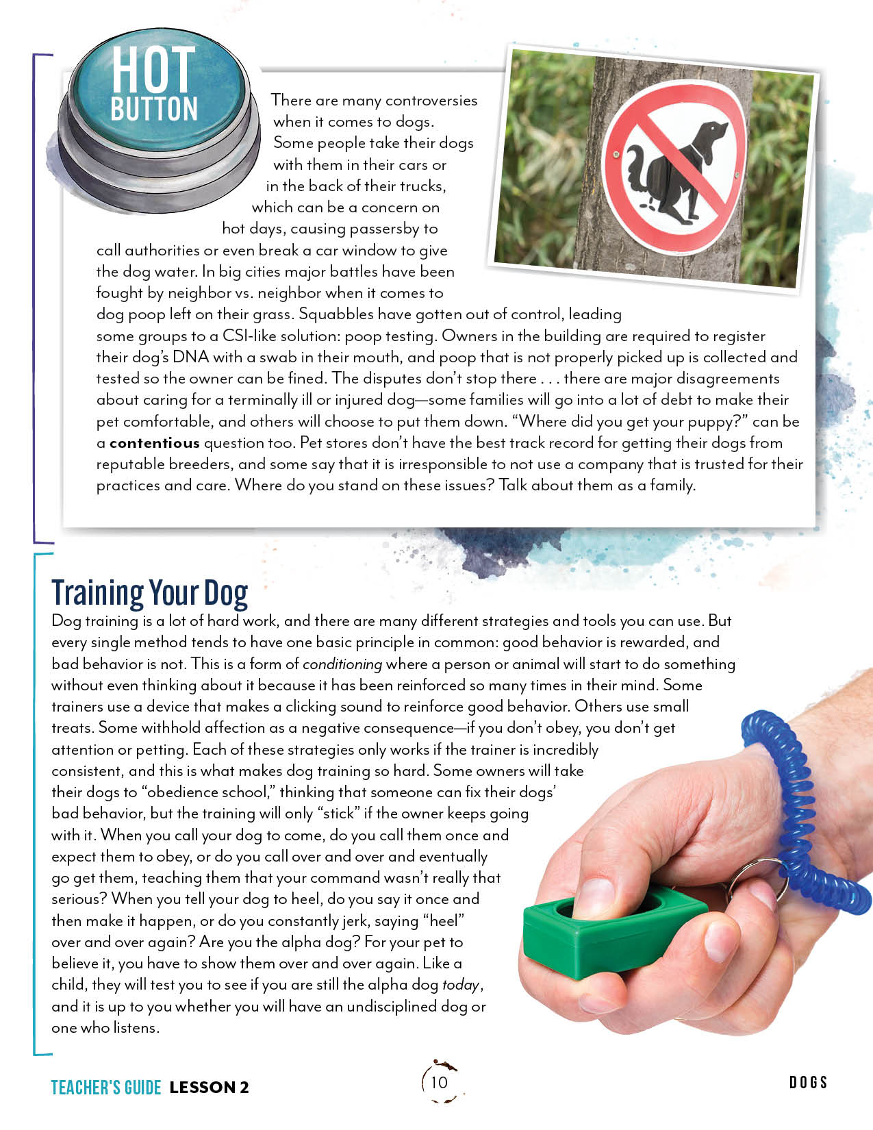 Pets Unit (Printed Books)