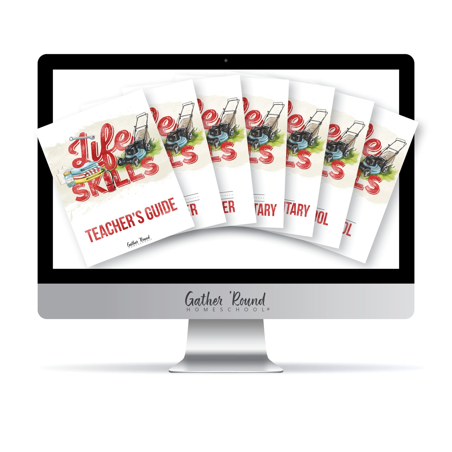 Life Skills Unit (Digital Bundles)