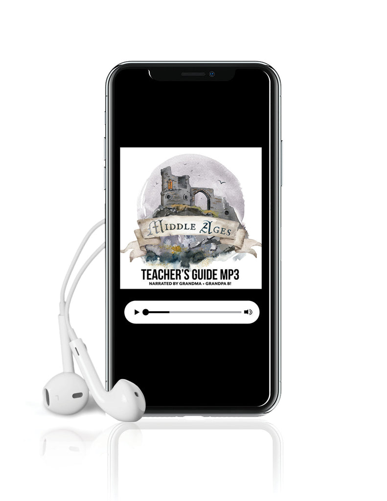 Middle Ages MP3 Teacher's Guide