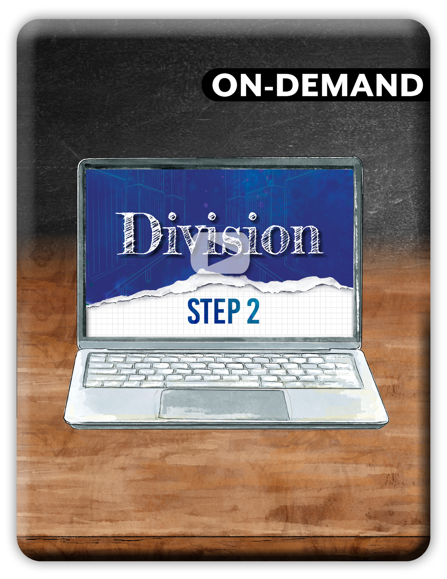 Division: On-Demand Math Course