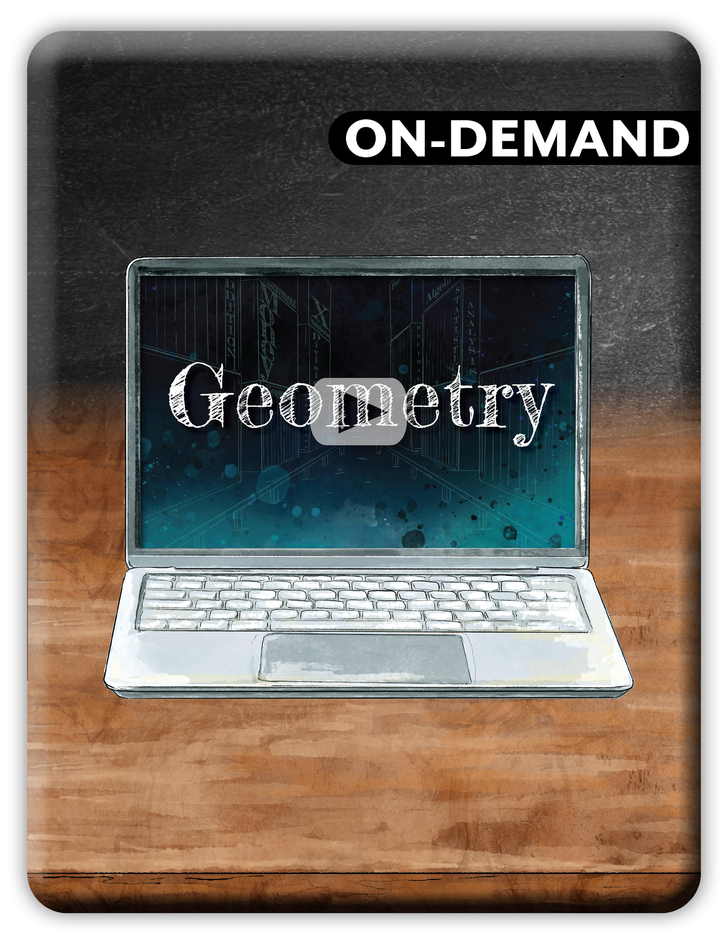 Geometry: On-Demand Math Course