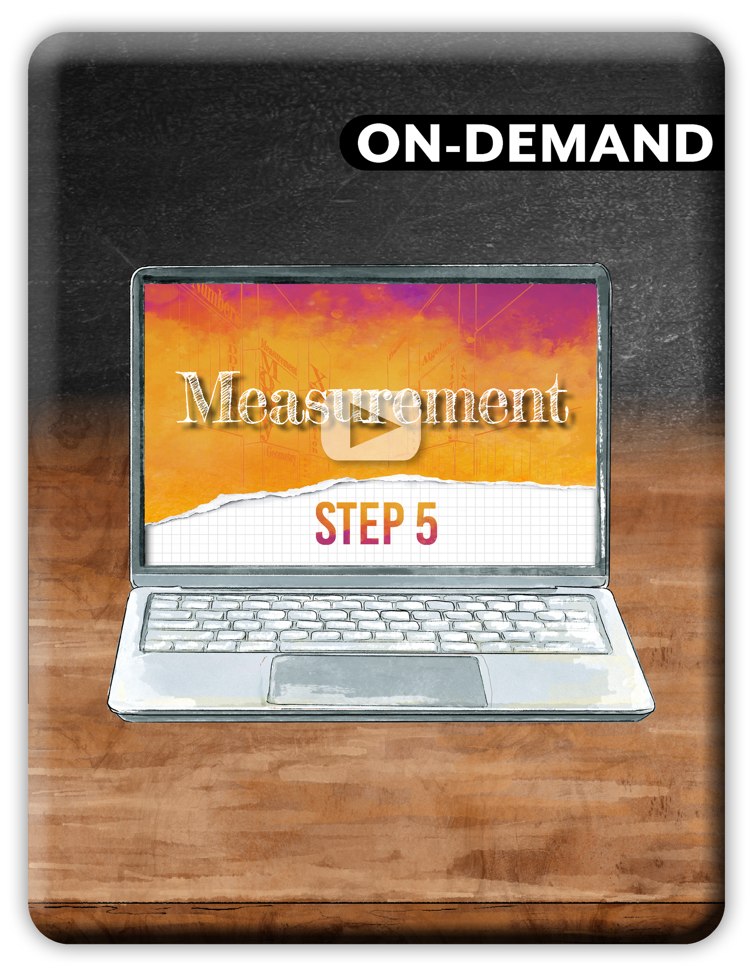 Measurement: On-Demand Math Course