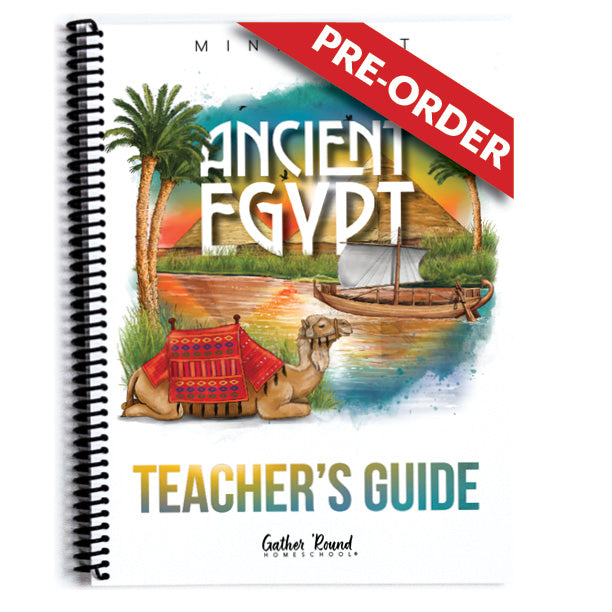 Ancient Egypt Printed Books (Pre-Order)