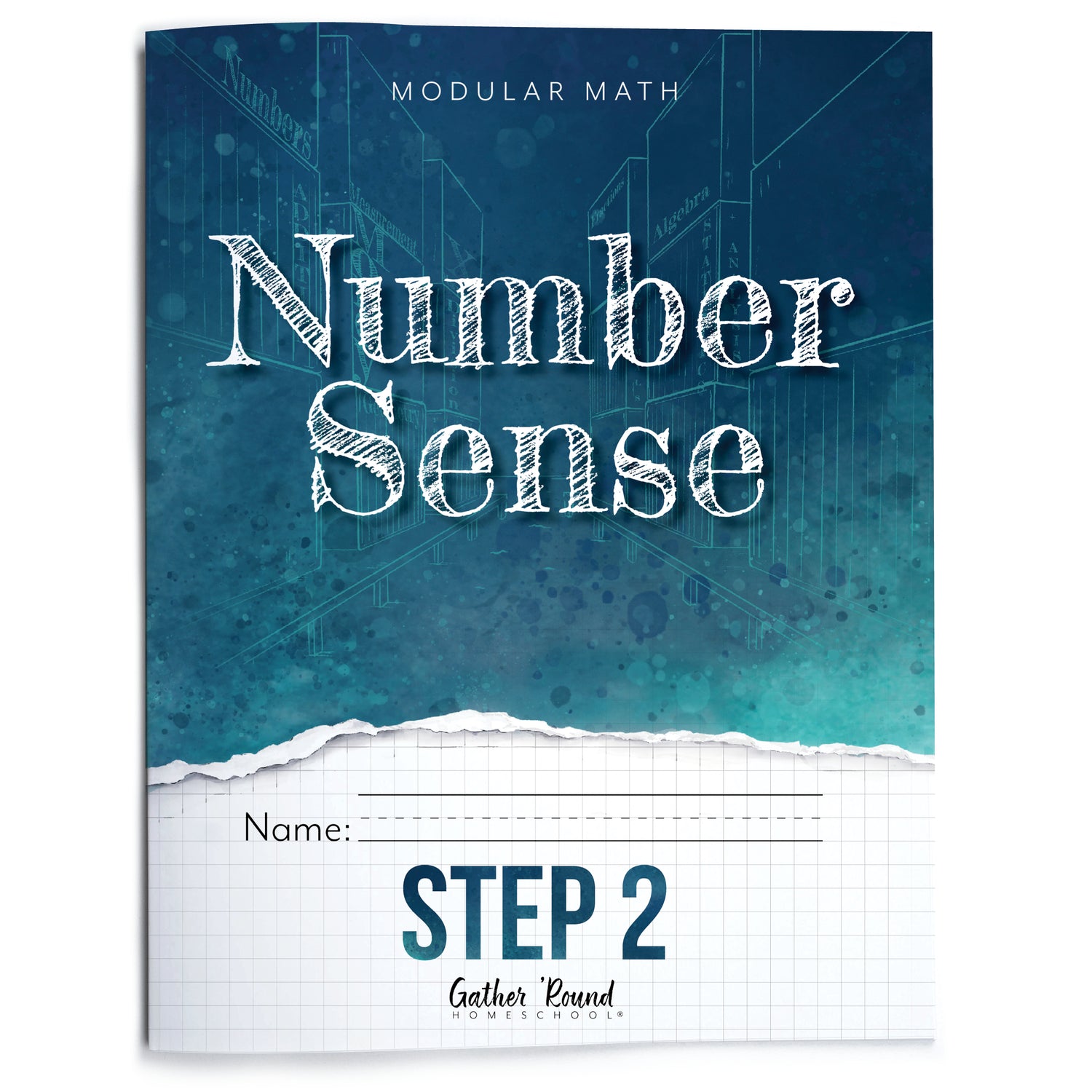 Modular Math: Number Sense (Printed Books)