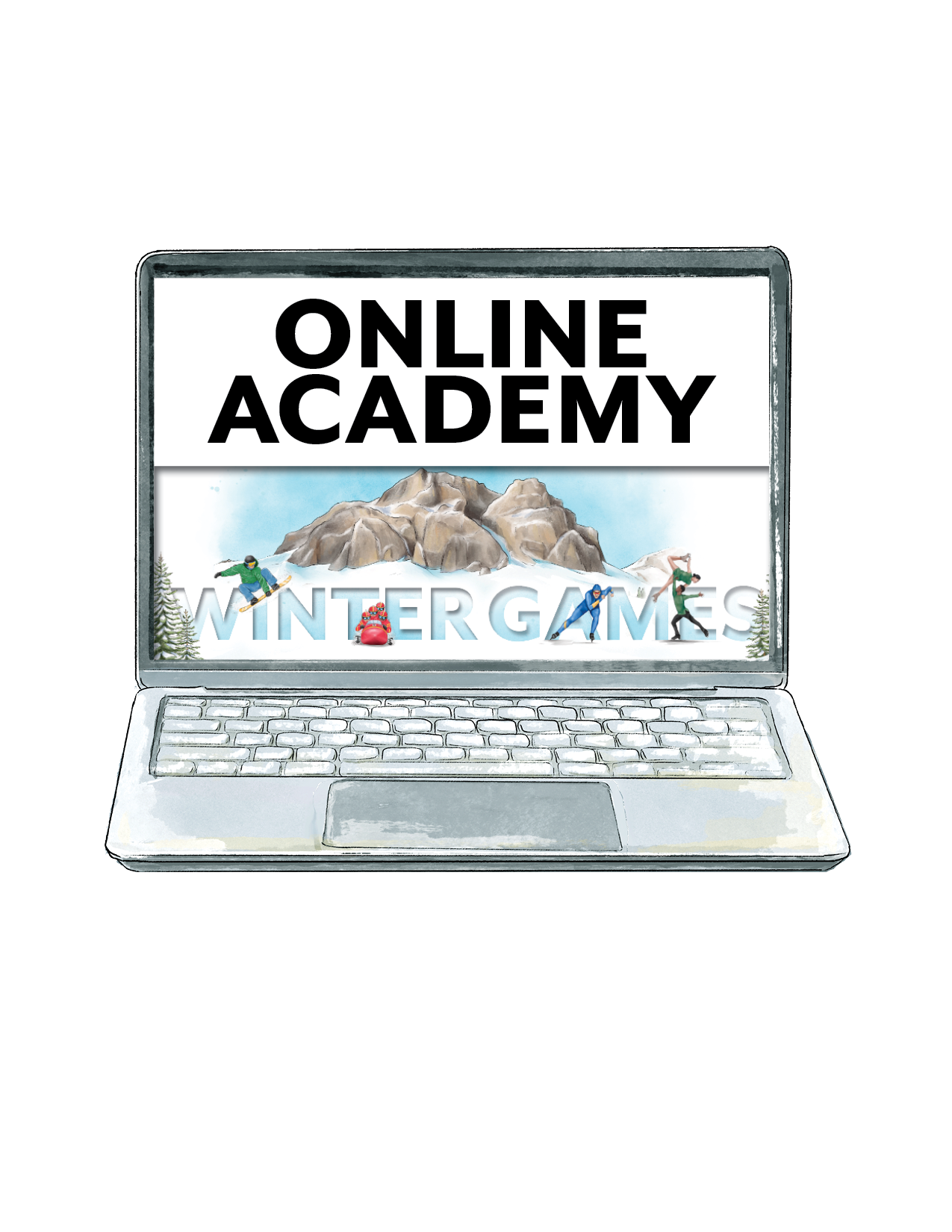 Winter Games On-Demand Video Class