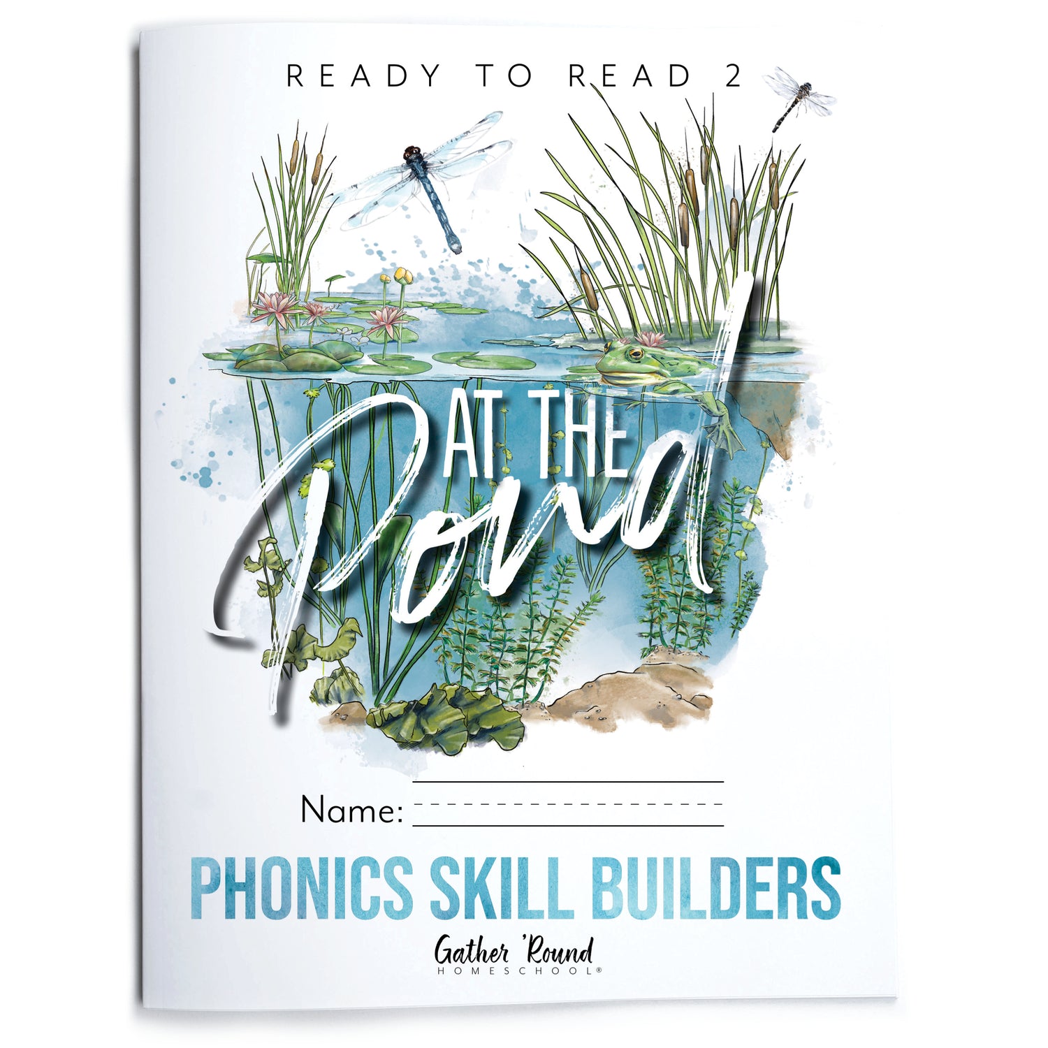Ready to Read 2: Phonics Skill Builders (Printed Book)