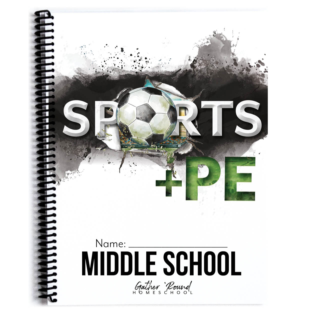 Sports and PE Unit (Printed Books)