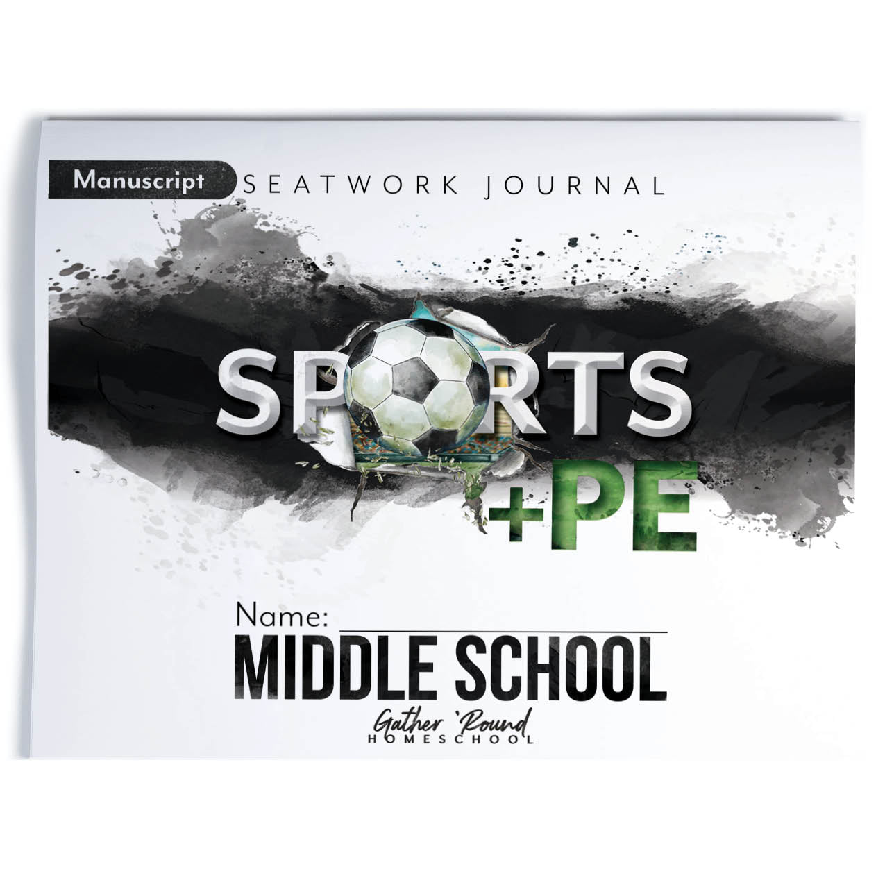 Sports and PE Seatwork (Printed Books)
