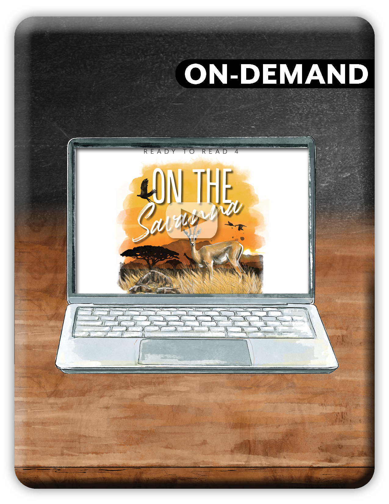 Ready to Read (On Demand)