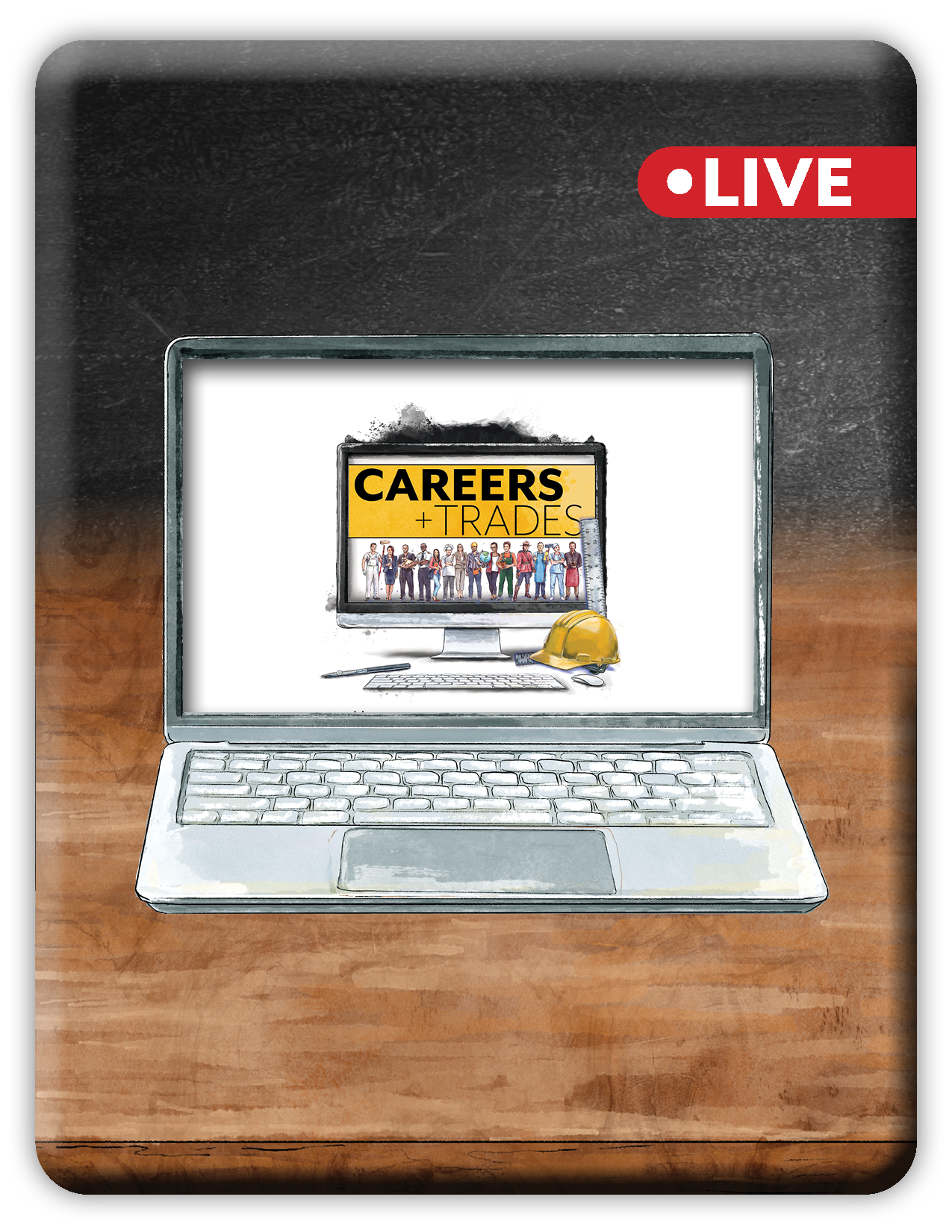 Careers + Trades (Live Class)
