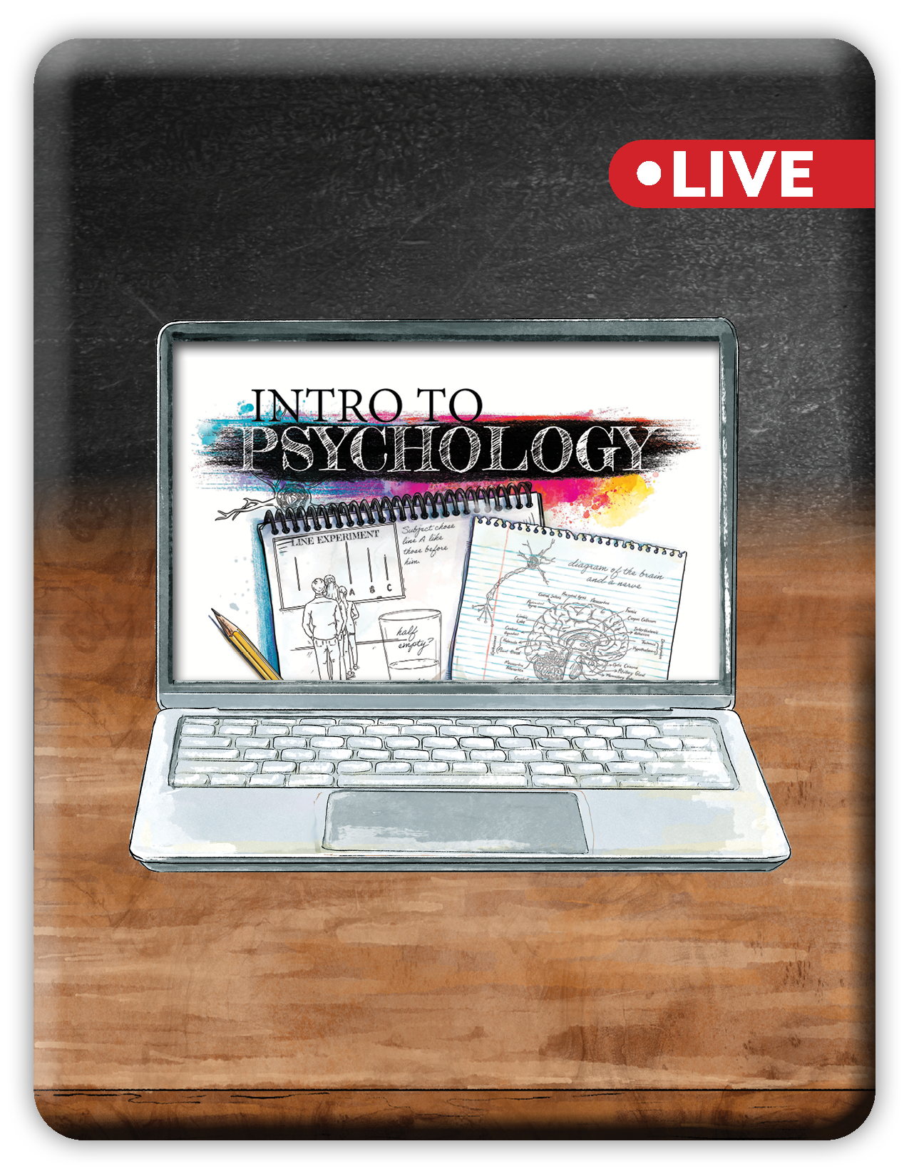 Psychology (Live Class)