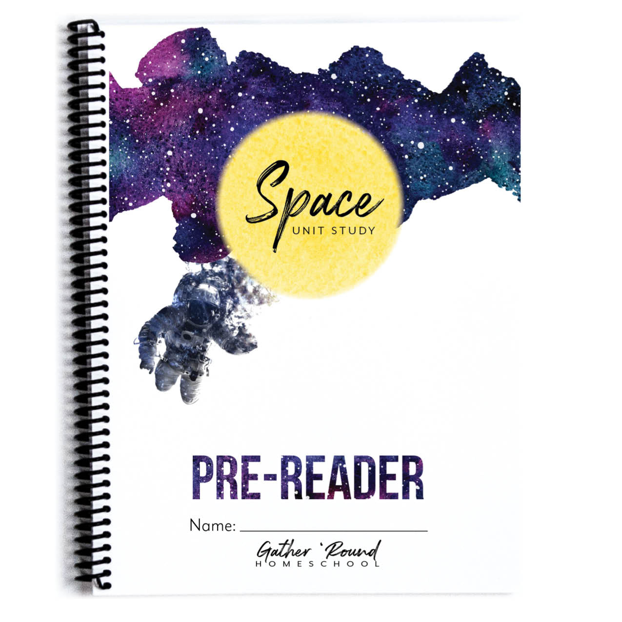 Space Unit (Printed Books)