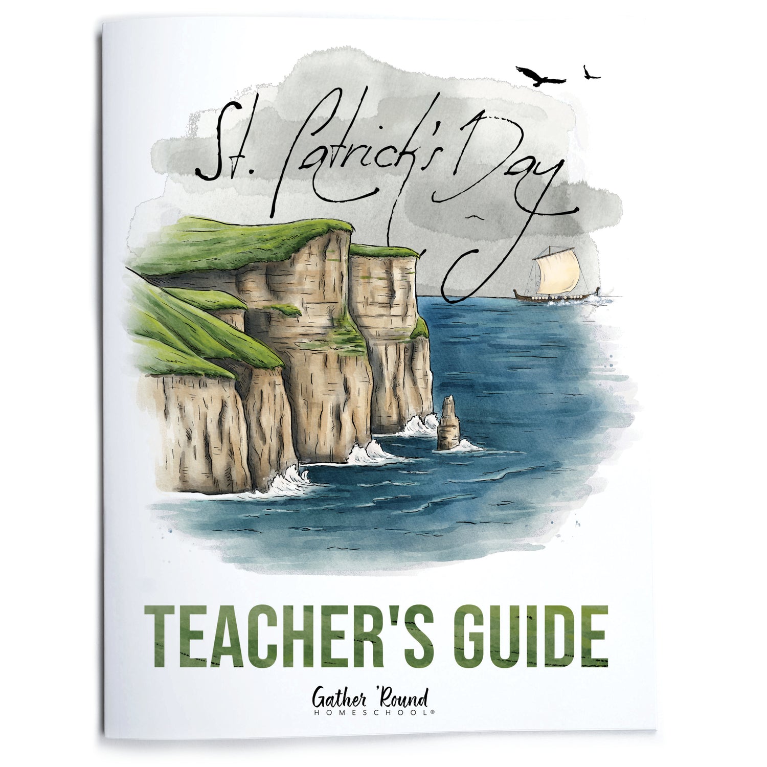 St. Patrick's Day Unit (Printed)