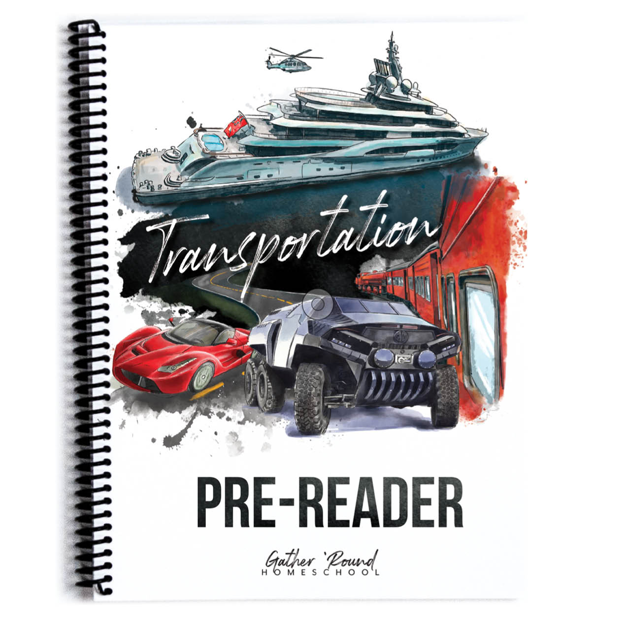 Transportation Unit (Printed Books)