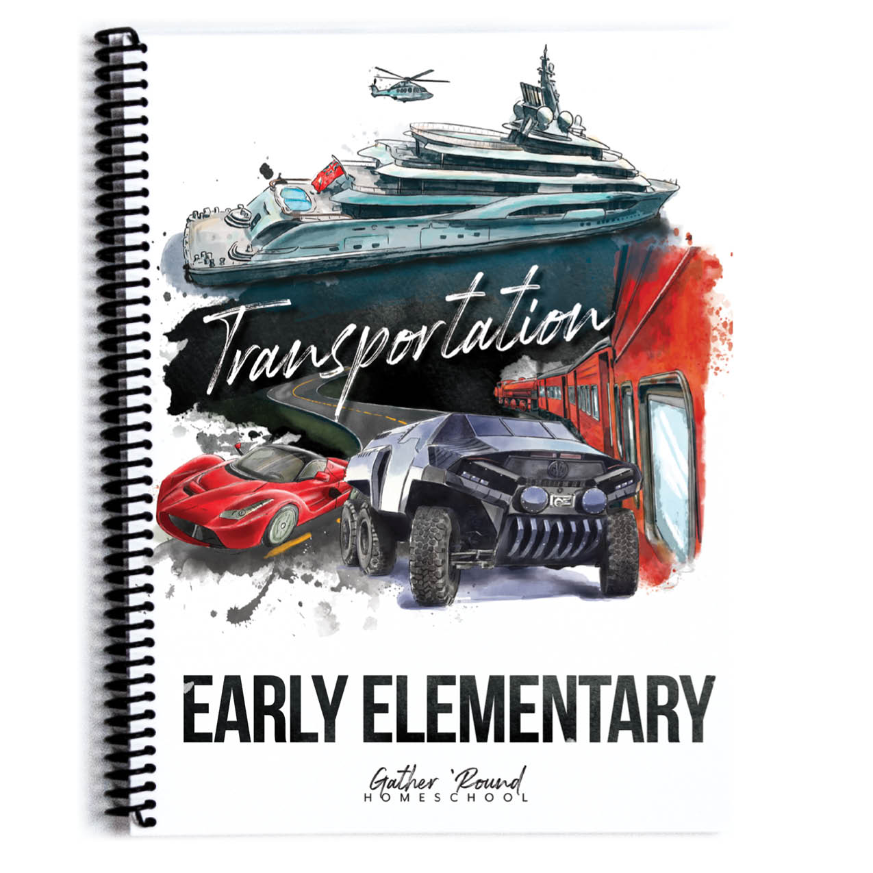 Transportation Unit (Printed Books)