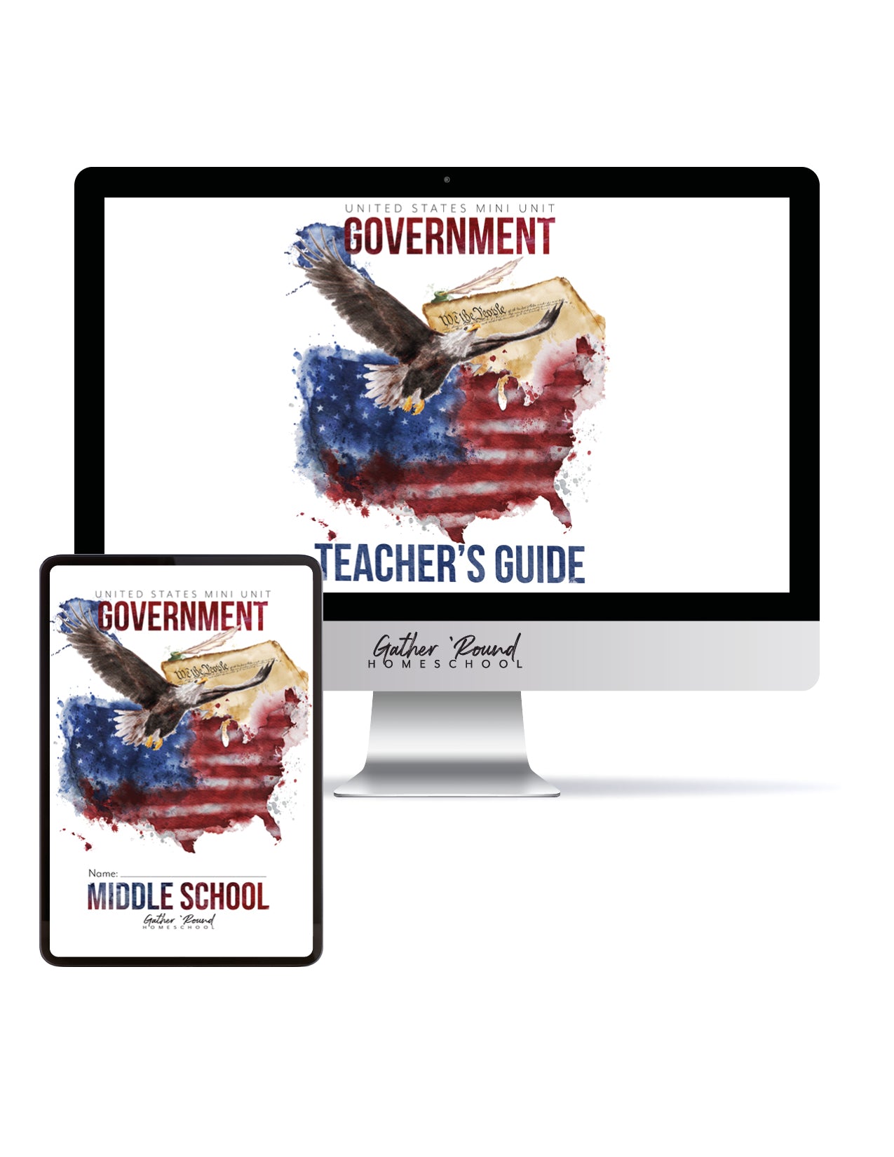 US Government Unit (Digital Bundles)