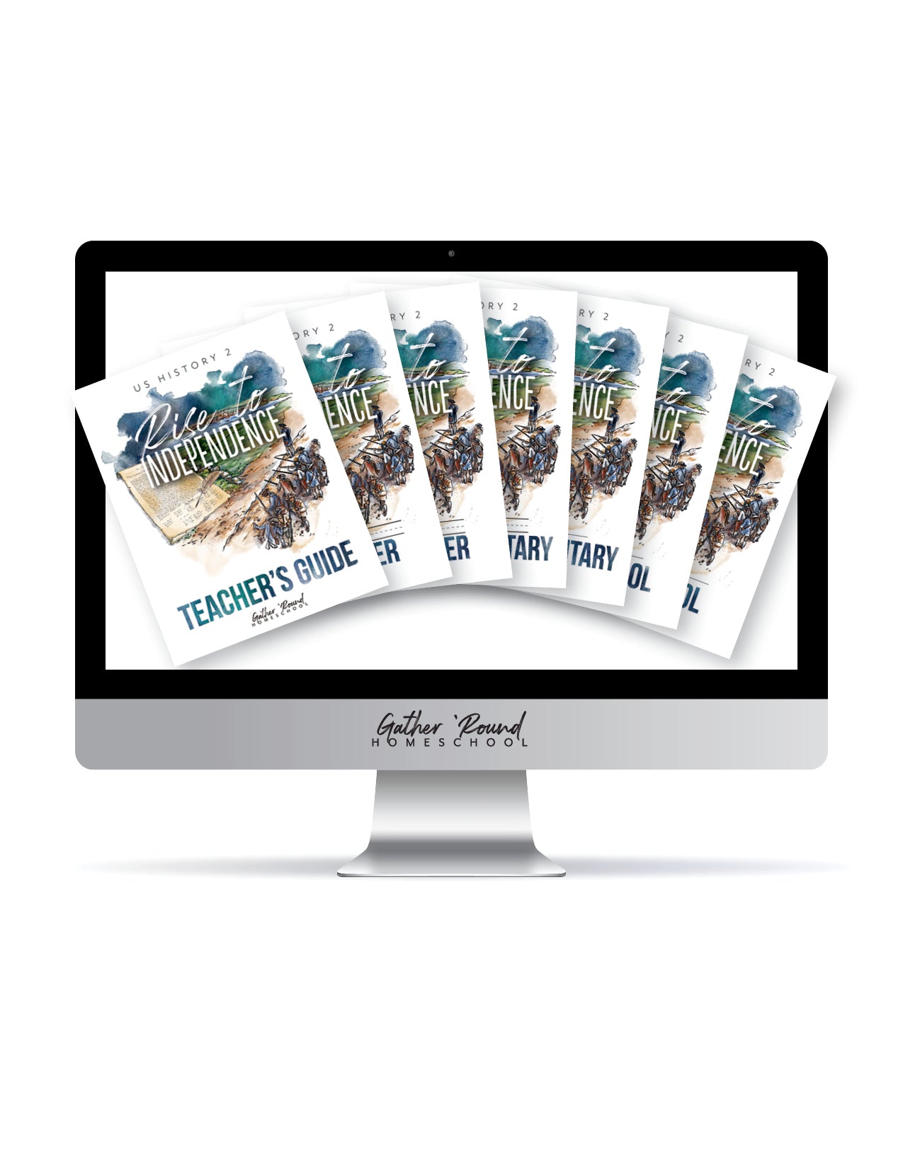 US History 2 Unit (Digital Bundles)