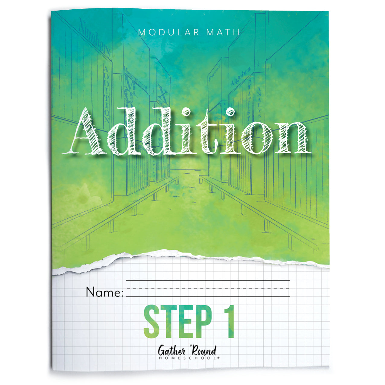 Modular Math: Addition (Printed Books)