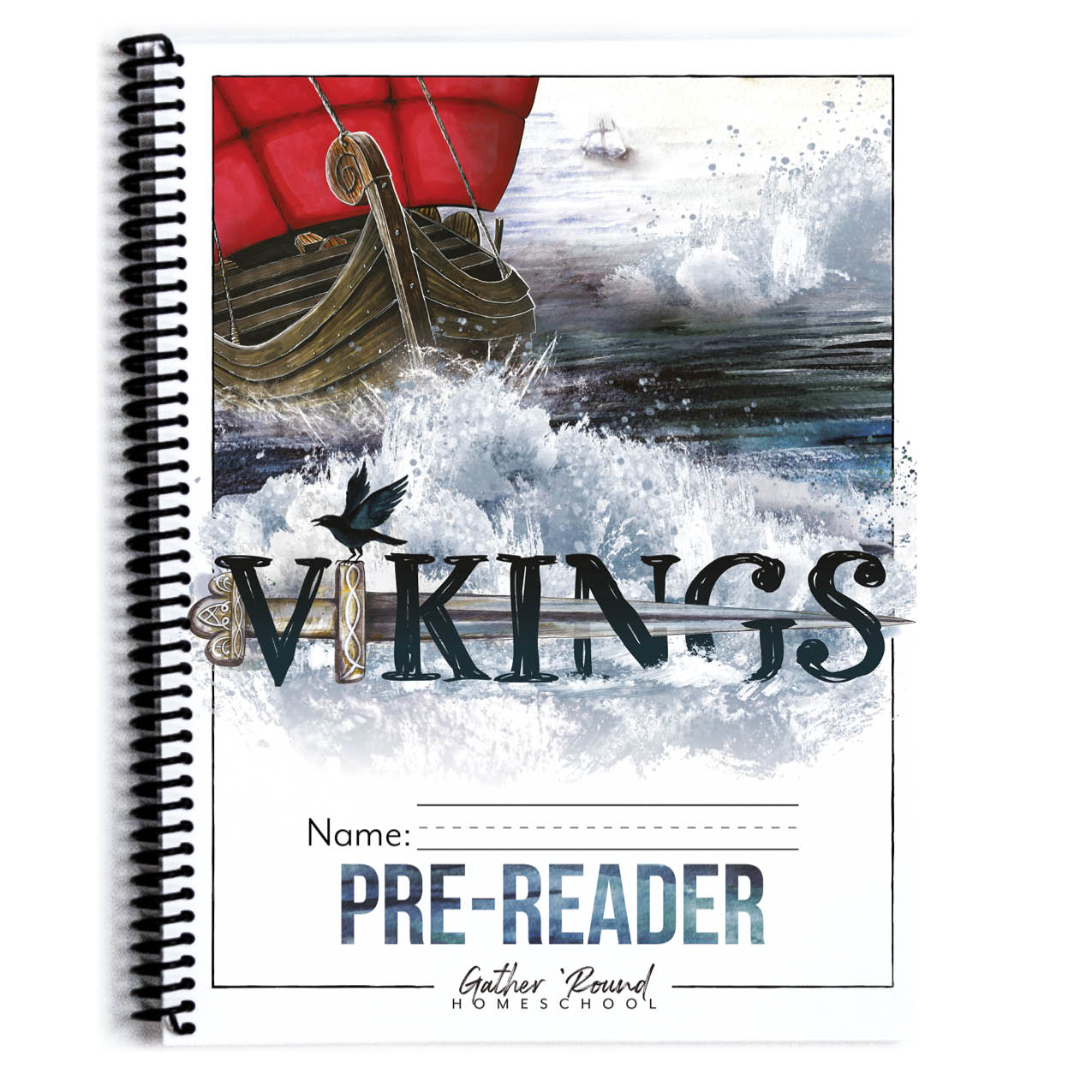 Vikings Unit (Printed Books)