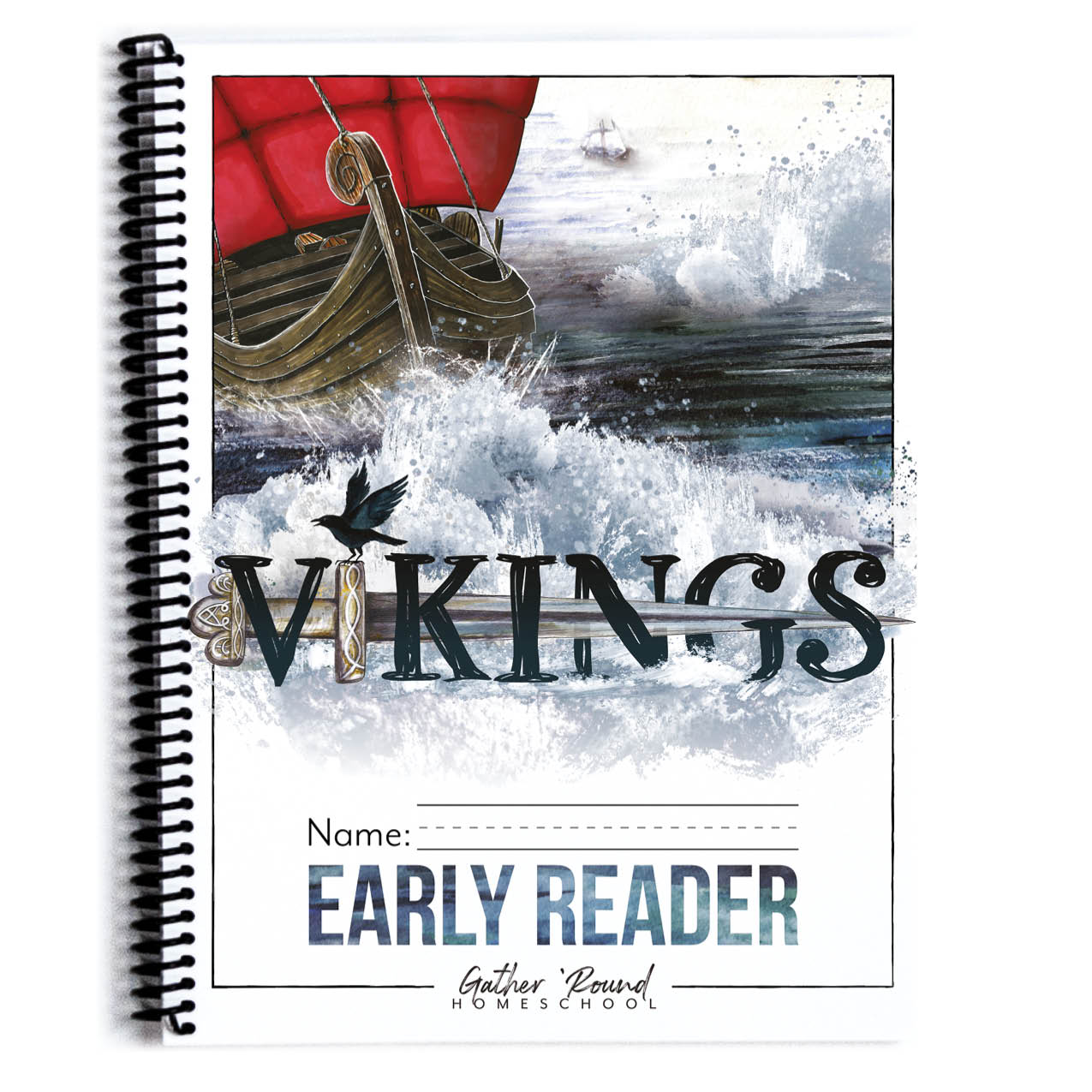 Vikings Unit (Printed Books)